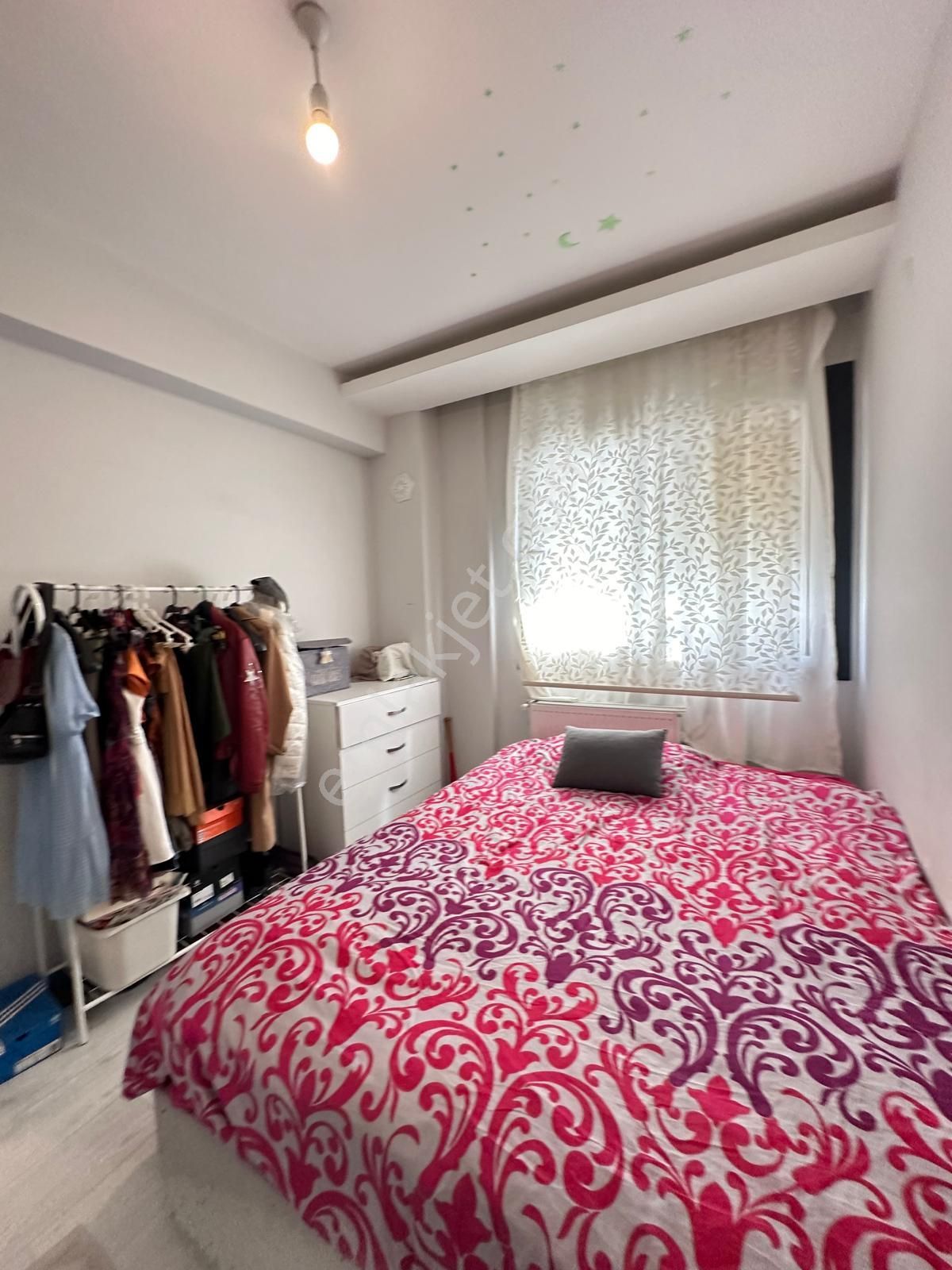 Bornova Küçükpark Yeni Bina 1+1 Satılık Daire - Görsel 2