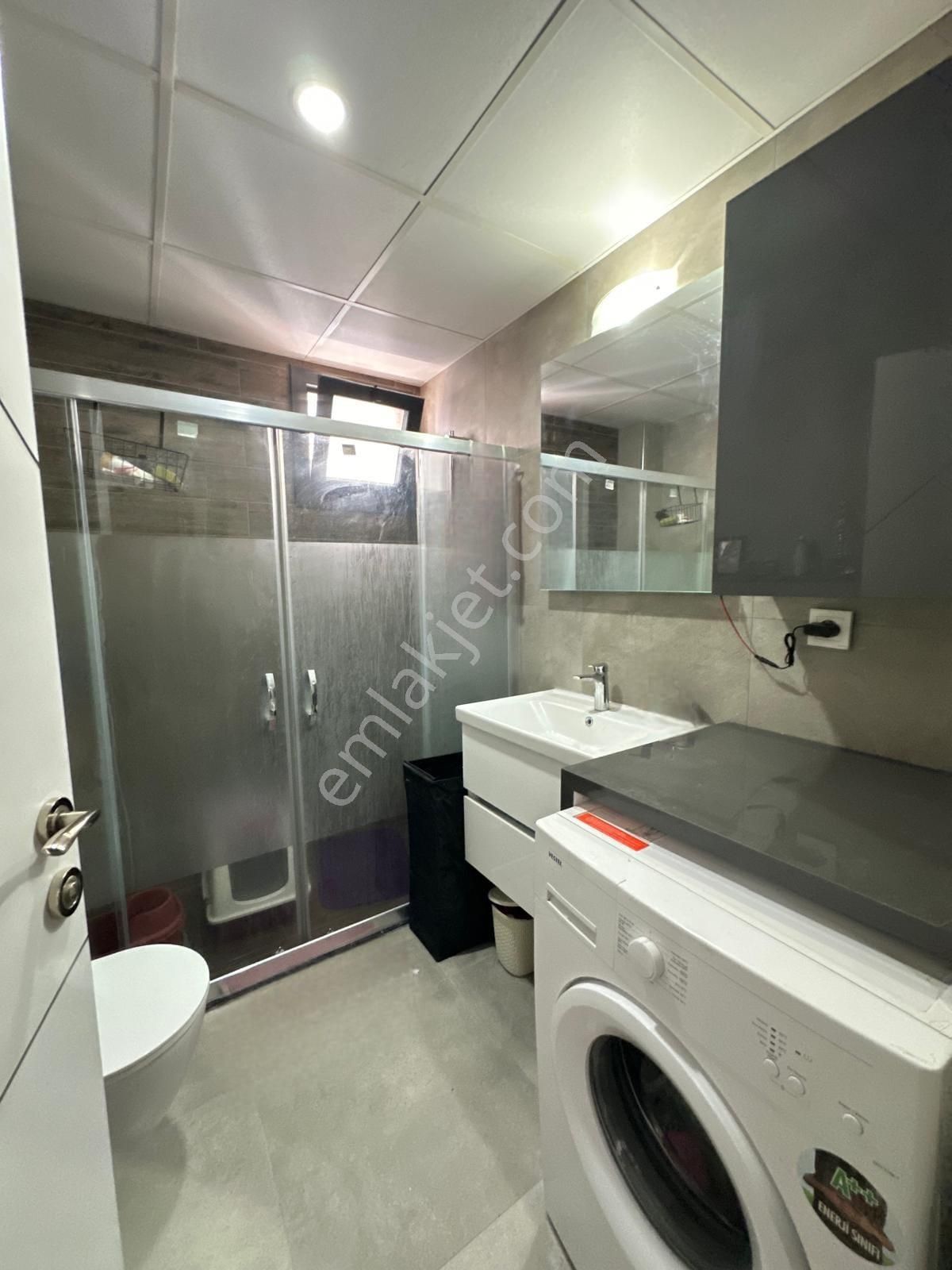 Bornova Küçükpark Yeni Bina 1+1 Satılık Daire - Görsel 13