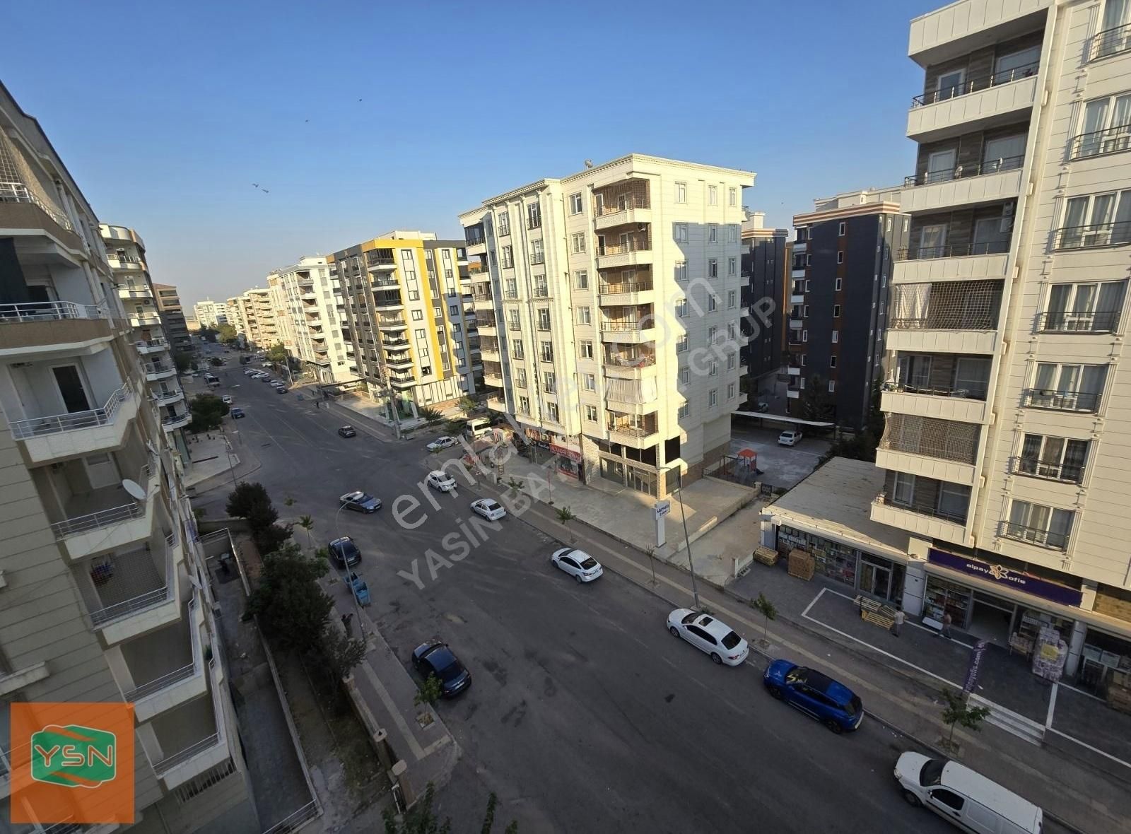 Yasin Batan'dan Kanalın Olduğu Cadde'ye Yakın Kiralık Eşyalı1+1!