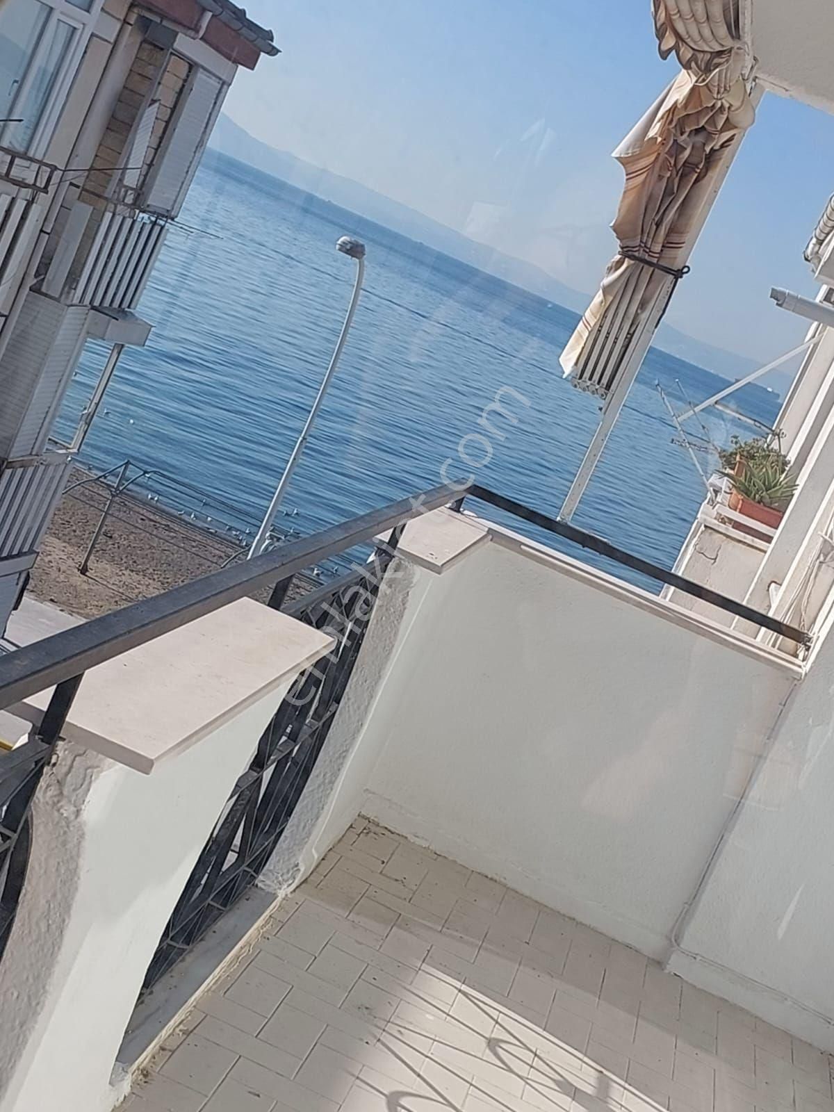 Bursa Gemlik Kumlada Full Yapılı Eşyalı Daire Satılıktır