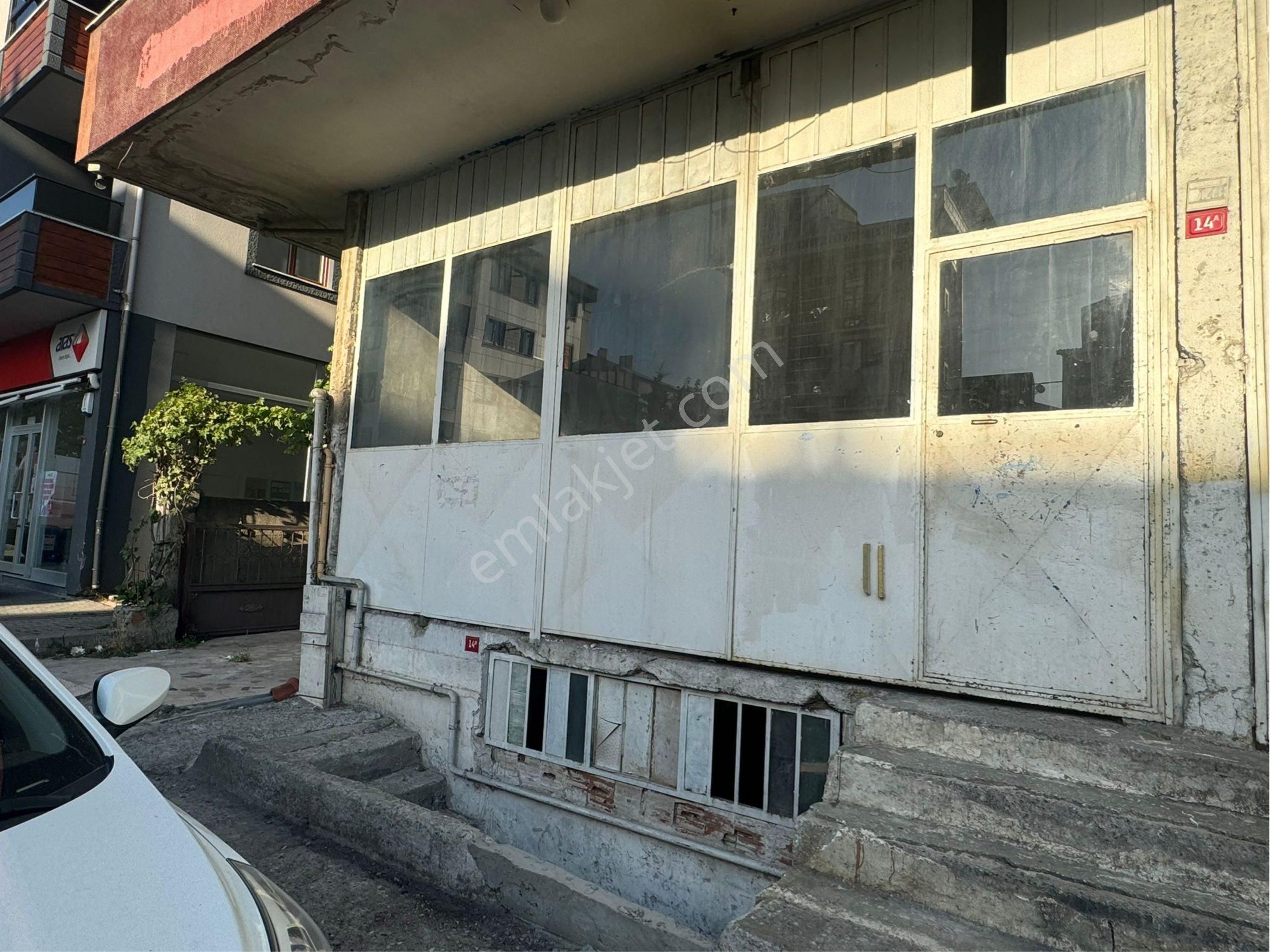 Depozitosuz Göztepe Cad. Tadilata Uygun Dükkan Ve Depo - Görsel 3