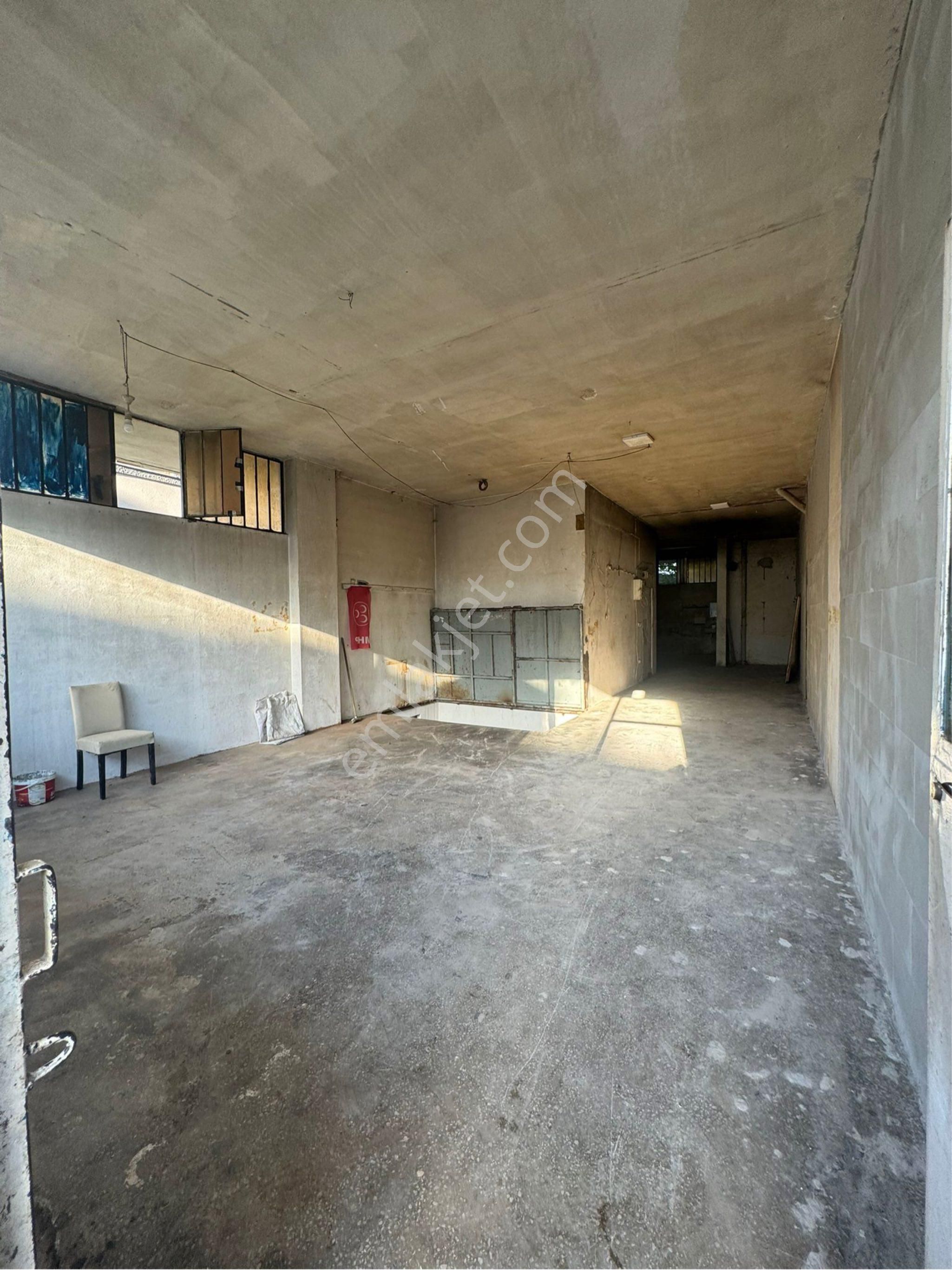 Depozitosuz Göztepe Cad. Tadilata Uygun Dükkan Ve Depo - Görsel 4