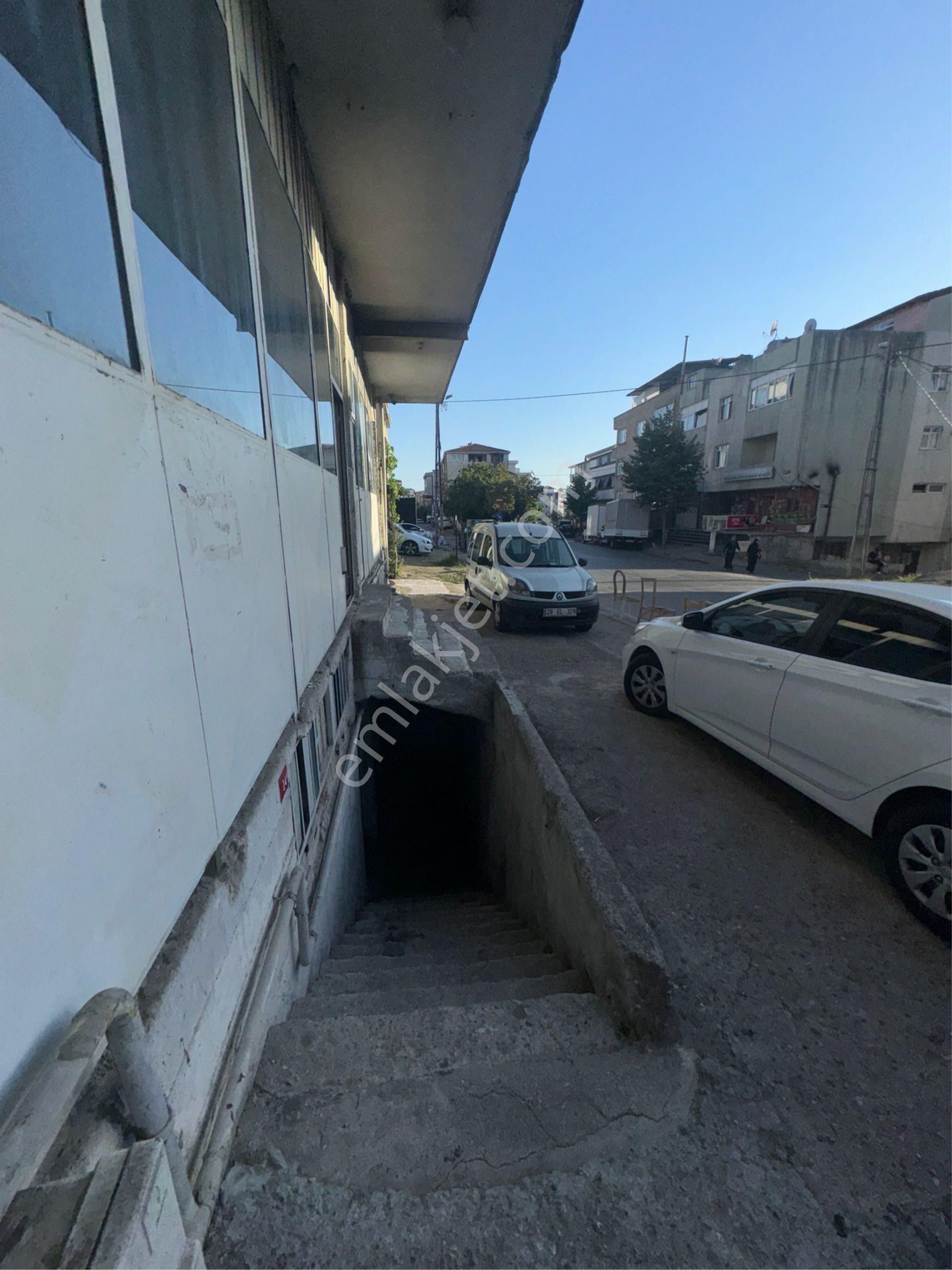 Depozitosuz Göztepe Cad. Tadilata Uygun Dükkan Ve Depo - Görsel 2