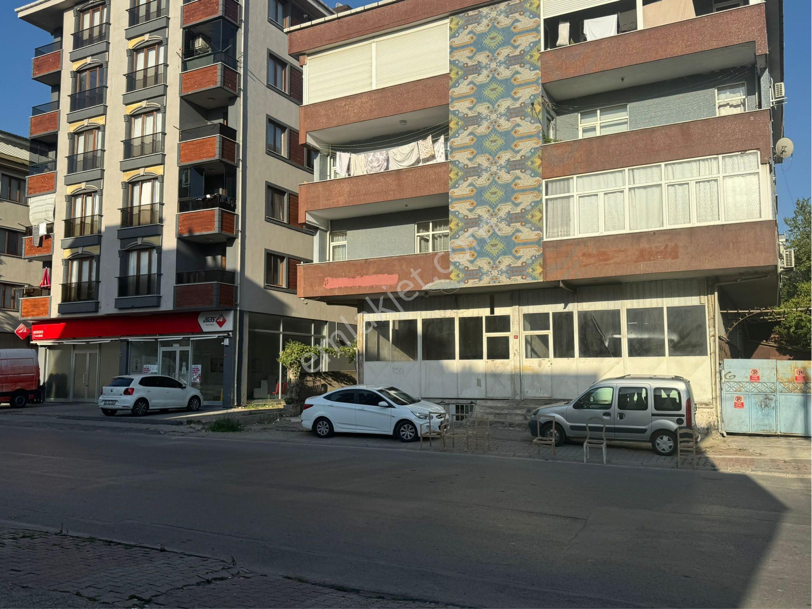 Dükkan Ve Depo