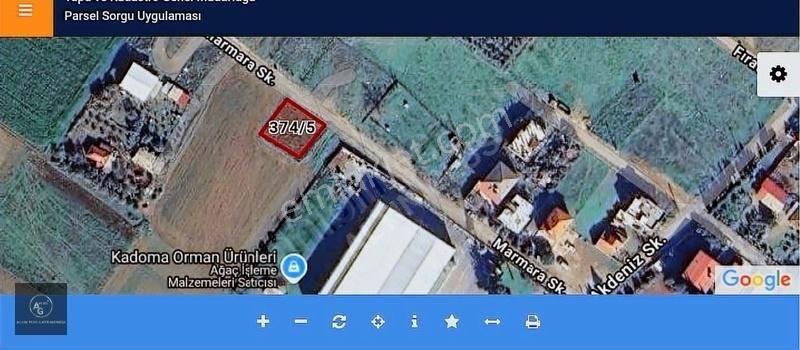 Torbalı Yazıbaşı'nda 346 M2 0.90 Emsal 3 Kat İmarlı Satılık Arsa