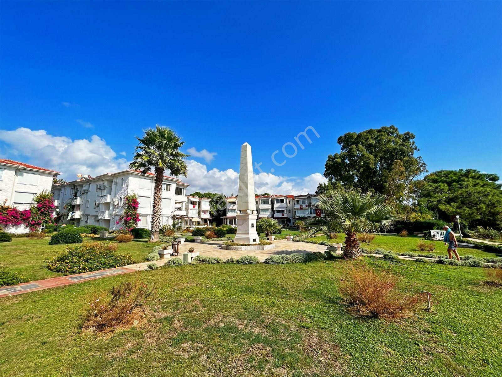 Datça Bıllurkent Sıtesın'de Satılık Devremülk Menekşe 3/8 - Görsel 26