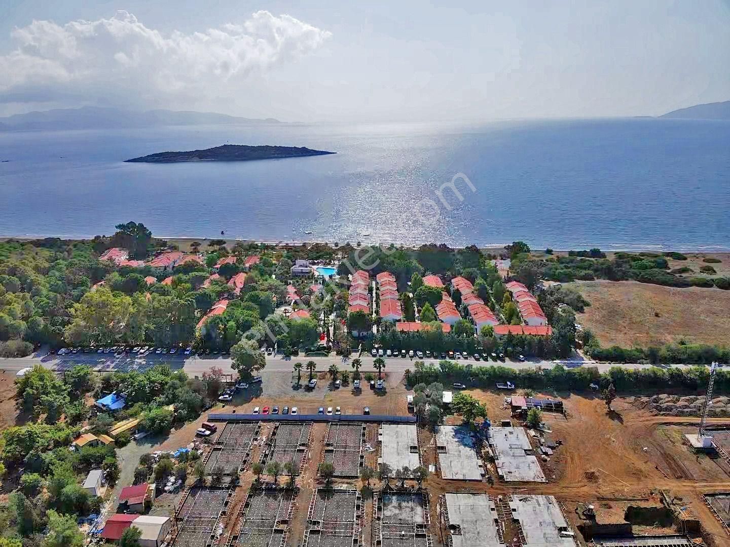 Datça Bıllurkent Sıtesın'de Satılık Devremülk Menekşe 3/8 - Görsel 4