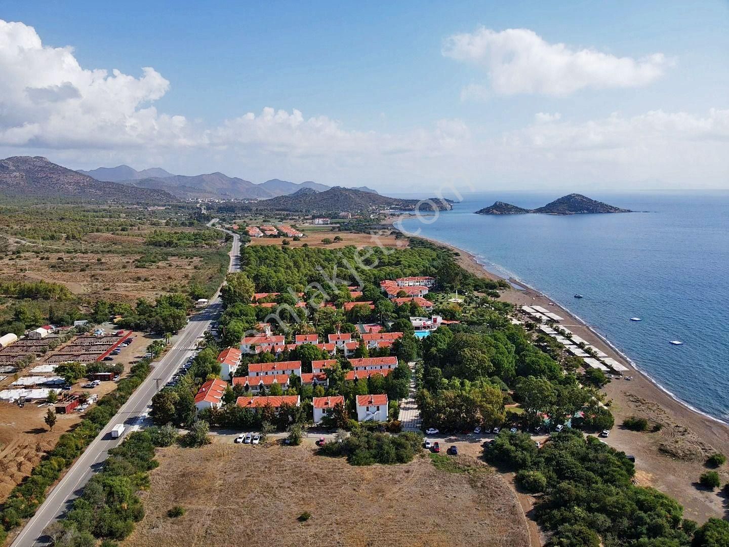 Datça Bıllurkent Sıtesın'de Satılık Devremülk Menekşe 3/8 - Görsel 3