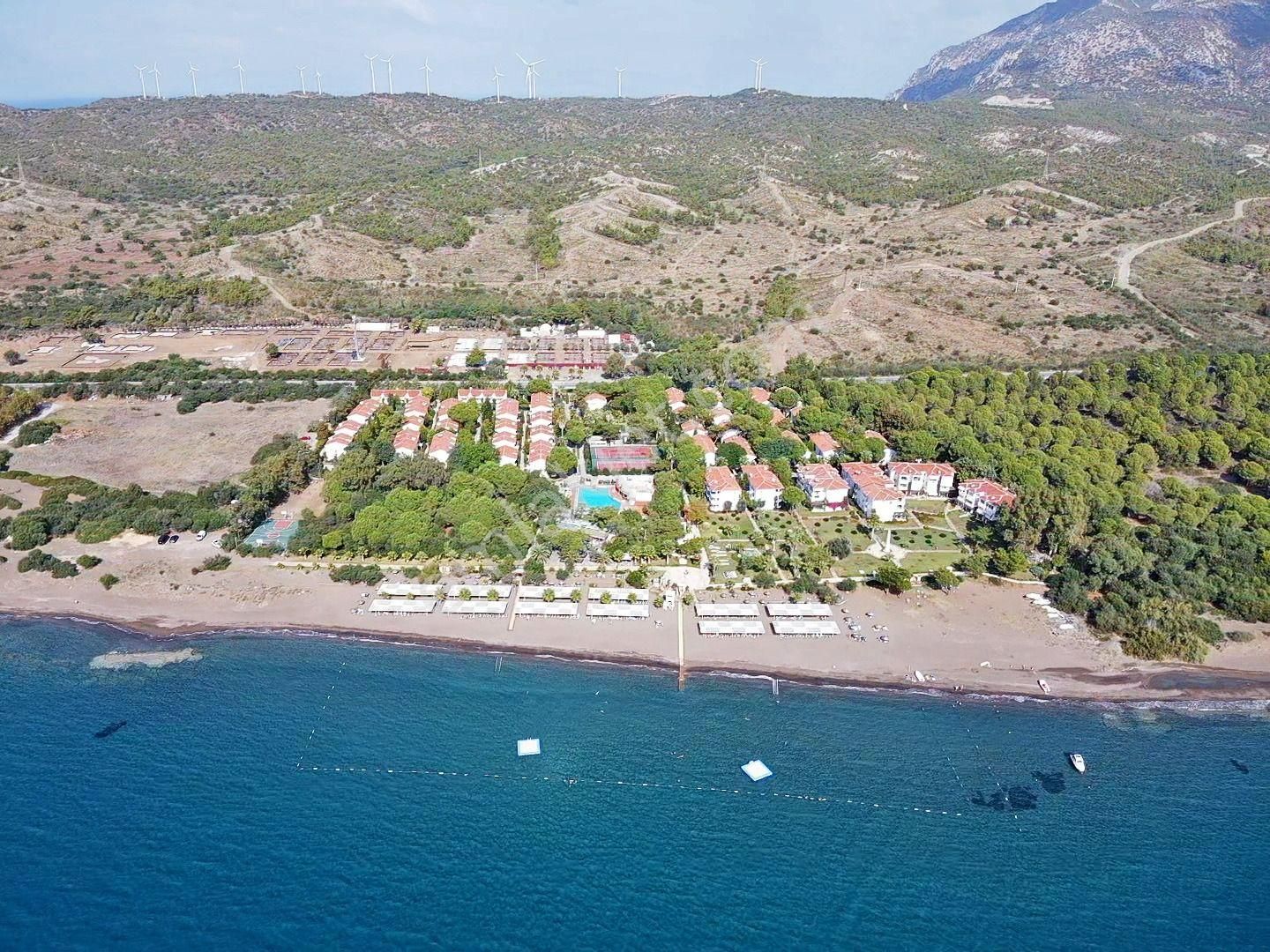 Datça Bıllurkent Sıtesın'de Satılık Devremülk Menekşe 3/8 - Görsel 2