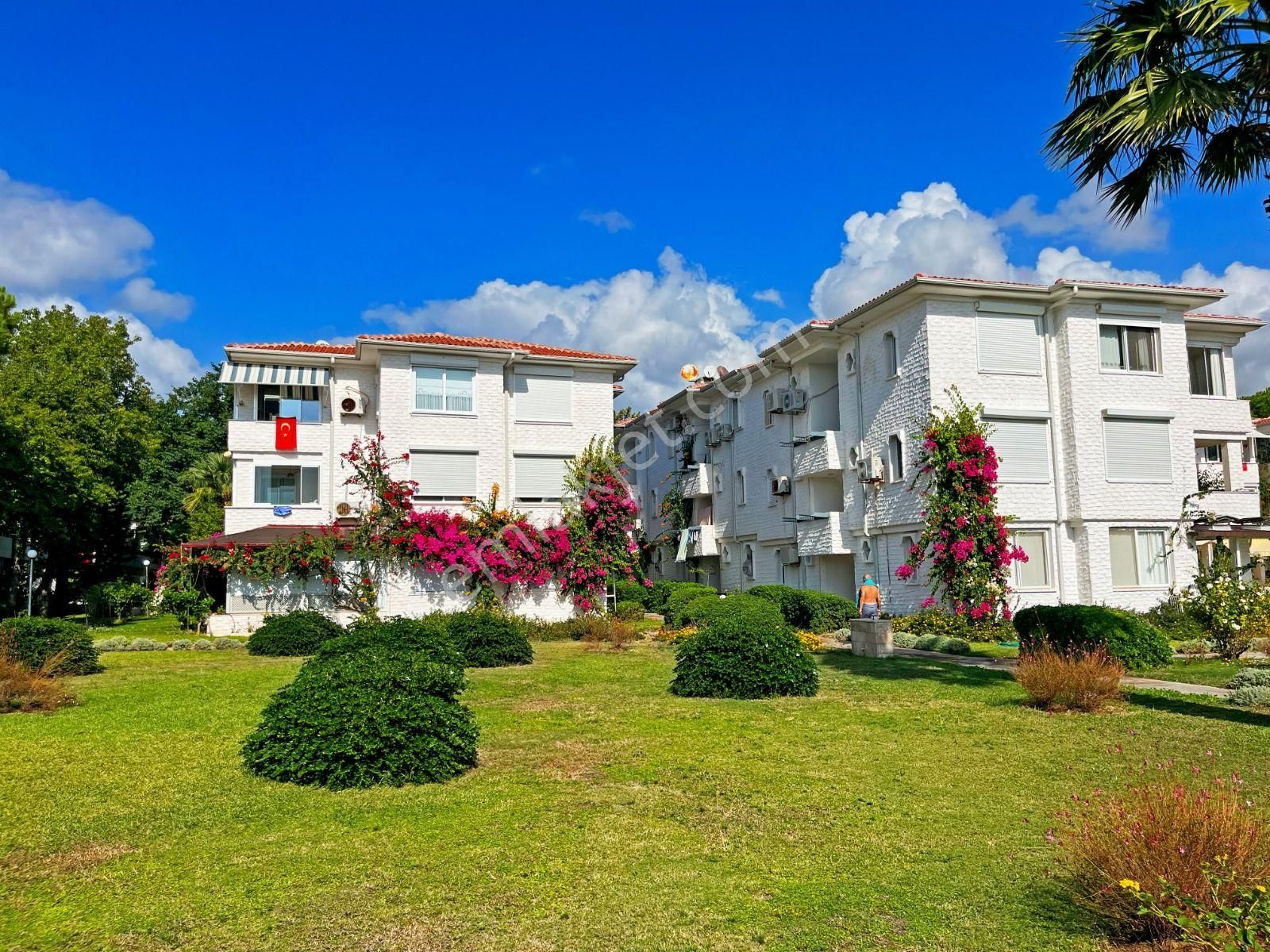 Datça Bıllurkent Sıtesın'de Satılık Devremülk Menekşe 3/8 - Görsel 27