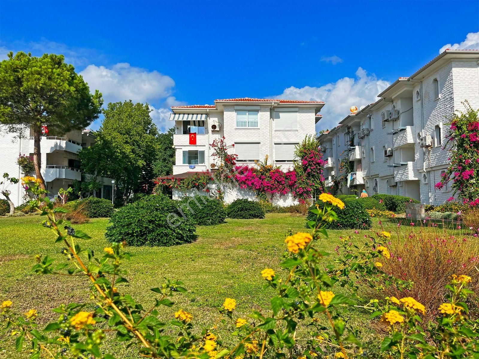 Datça Bıllurkent Sıtesın'de Satılık Devremülk Menekşe 3/8 - Görsel 28