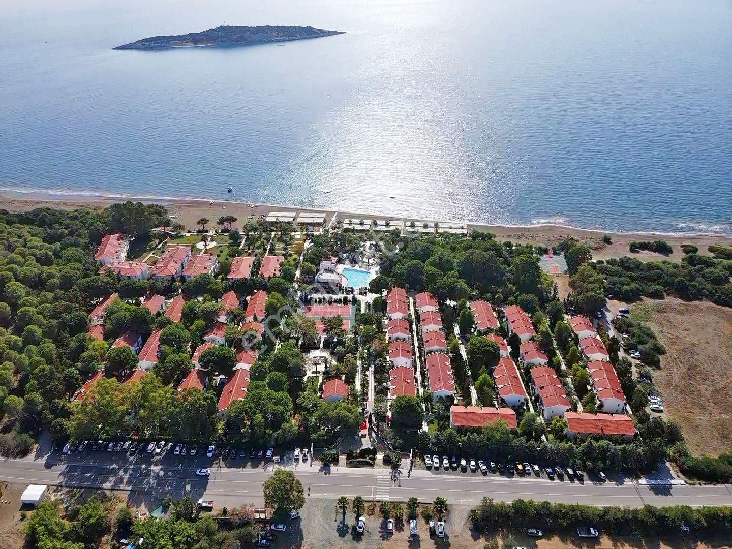 Datça Bıllurkent Sıtesın'de Satılık Devremülk Menekşe 3/8 - Görsel 5