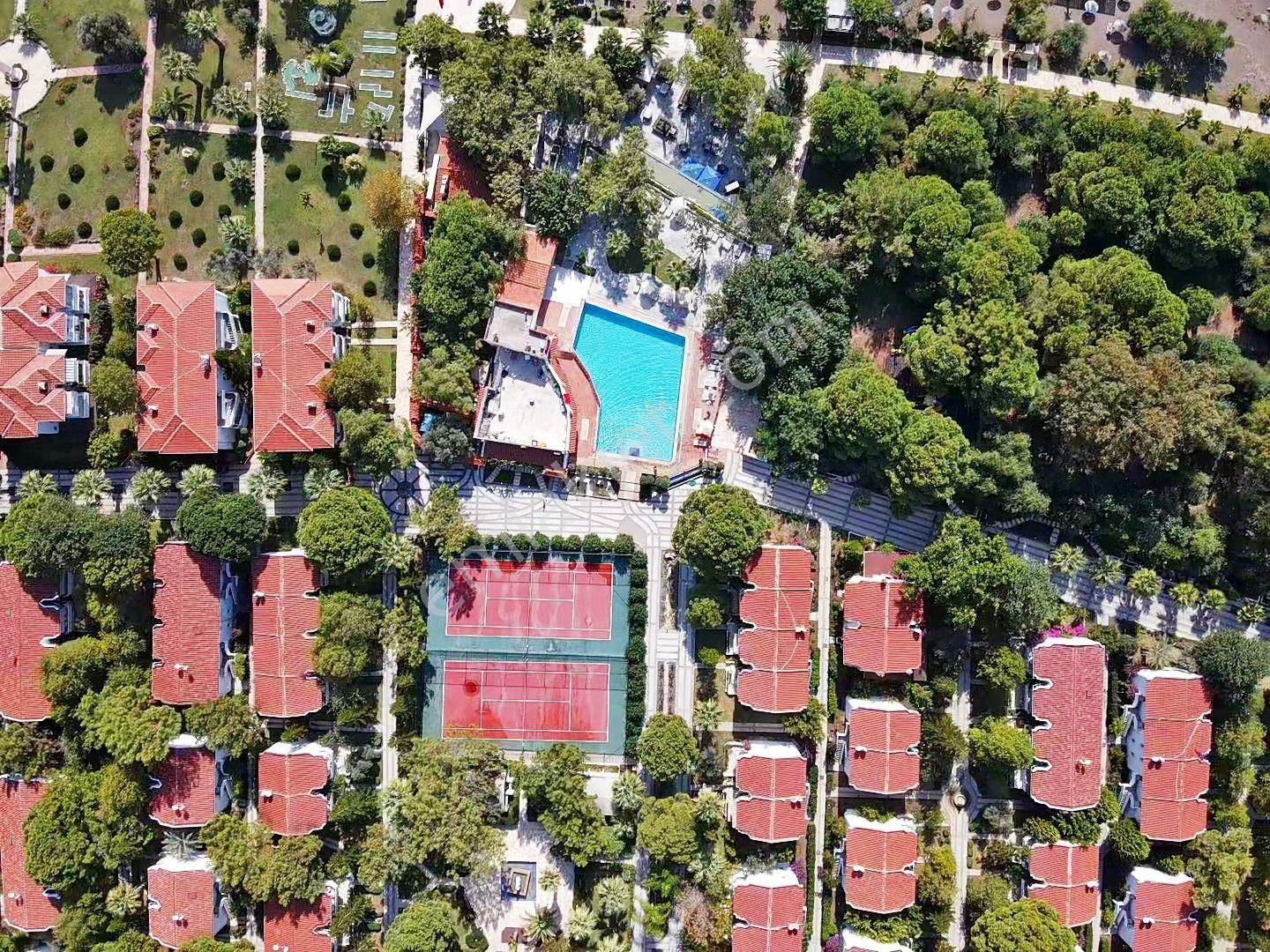 Datça Bıllurkent Sıtesın'de Satılık Devremülk Menekşe 3/8 - Görsel 11