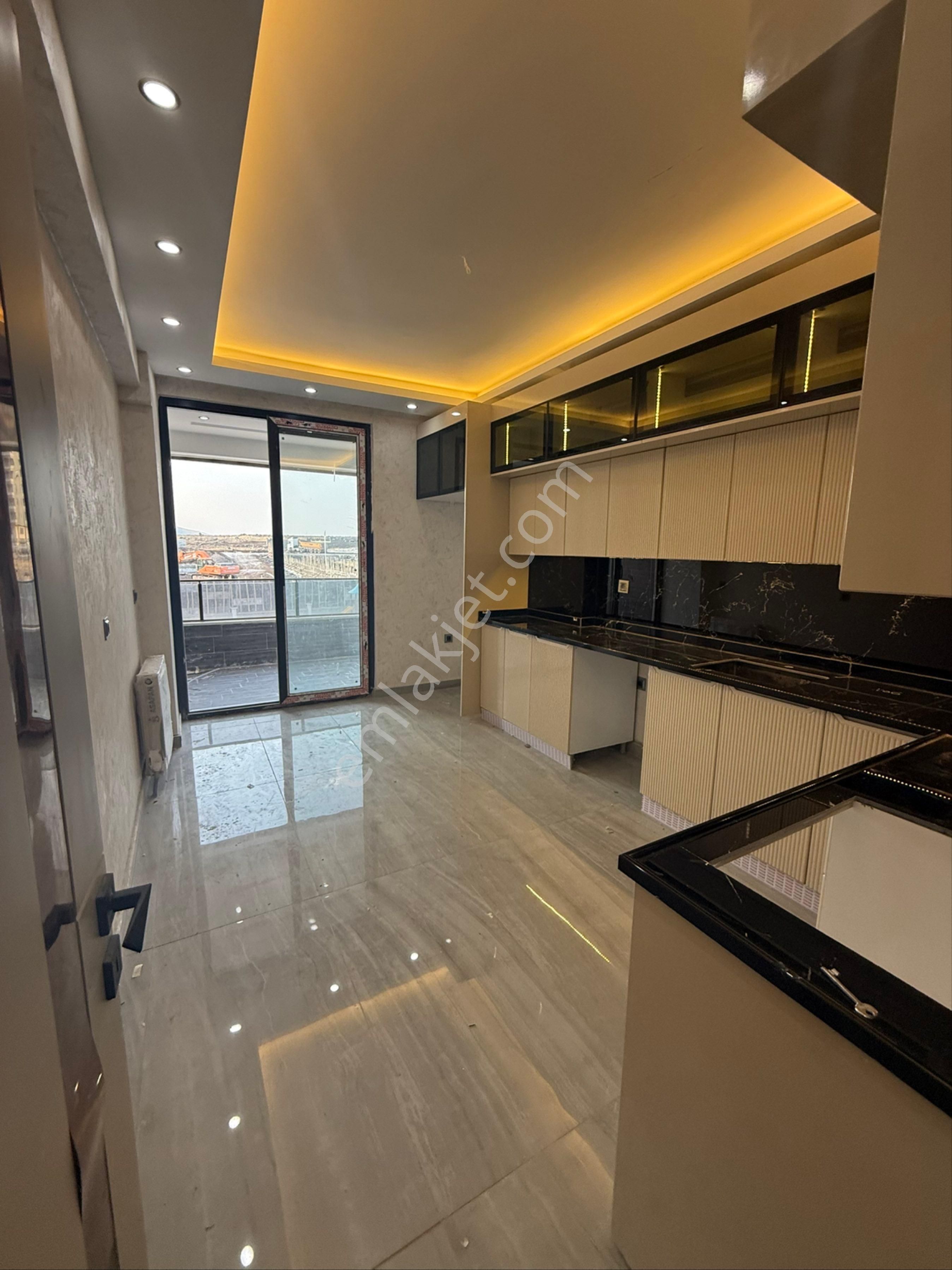 Jettir’den Satılık 3+1 Lüxs Daire Ara Kat Sıfır Daire