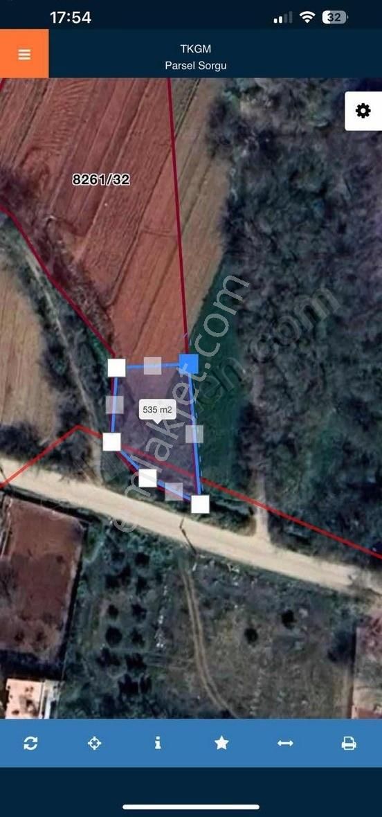 Fatih Gayrimenkulden Yeşilkent Mah Satılık Arazi