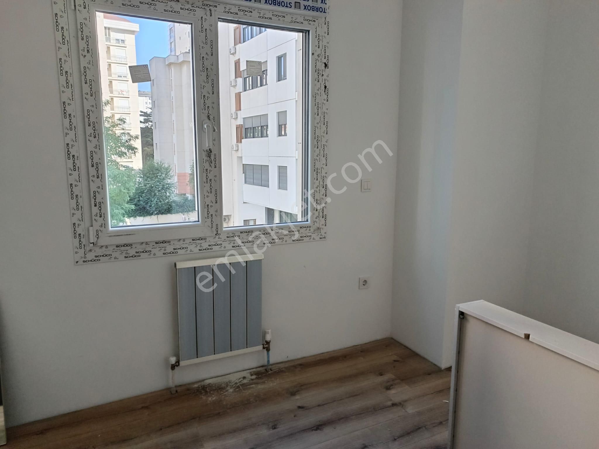 Güvenlikli Sitede Sıfır Ara Katta 2+1 Kapalı Mutfaklı,boş Daire. - Görsel 15