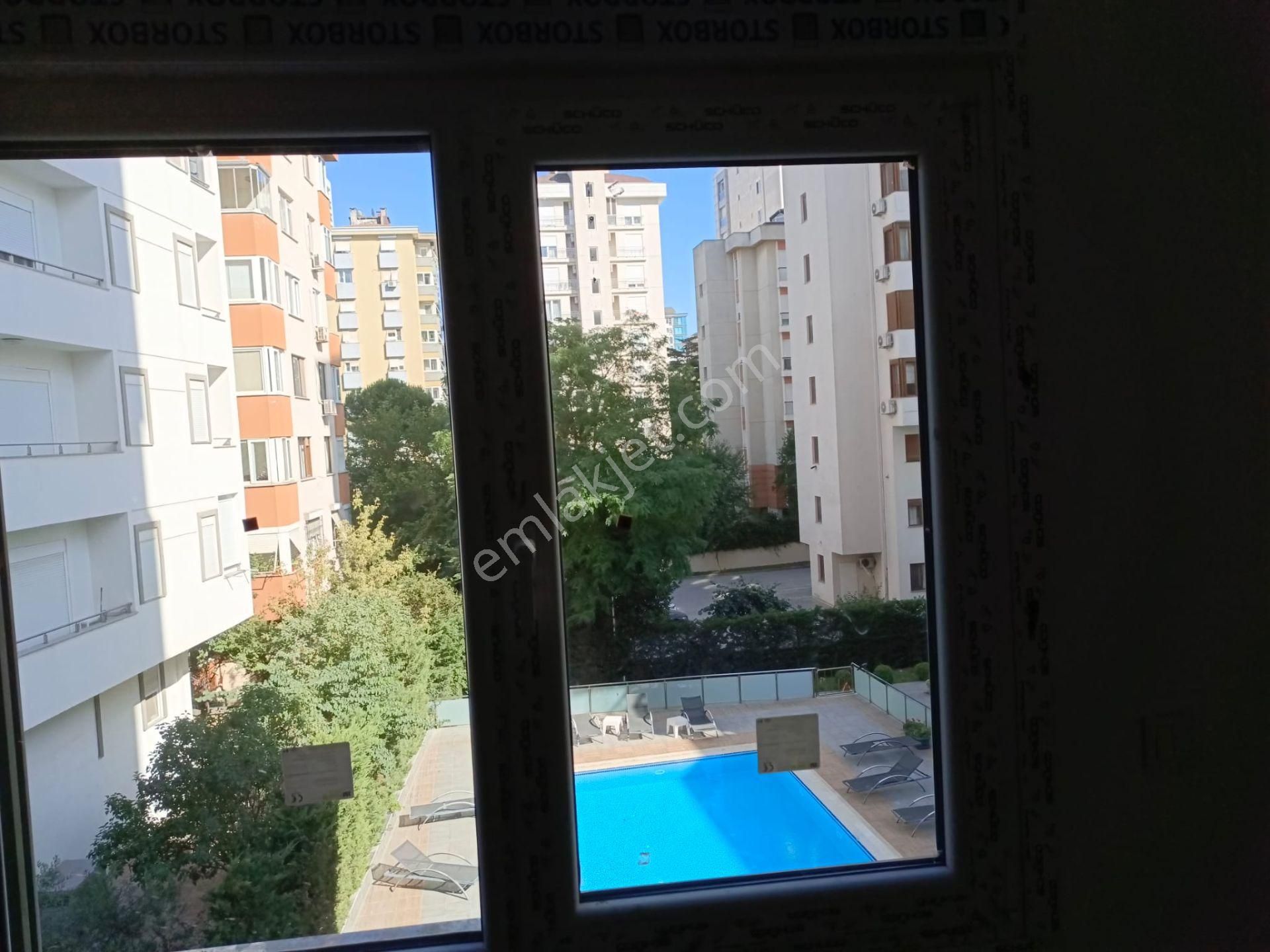 Güvenlikli Sitede Sıfır Ara Katta 2+1 Kapalı Mutfaklı,boş Daire. - Görsel 13