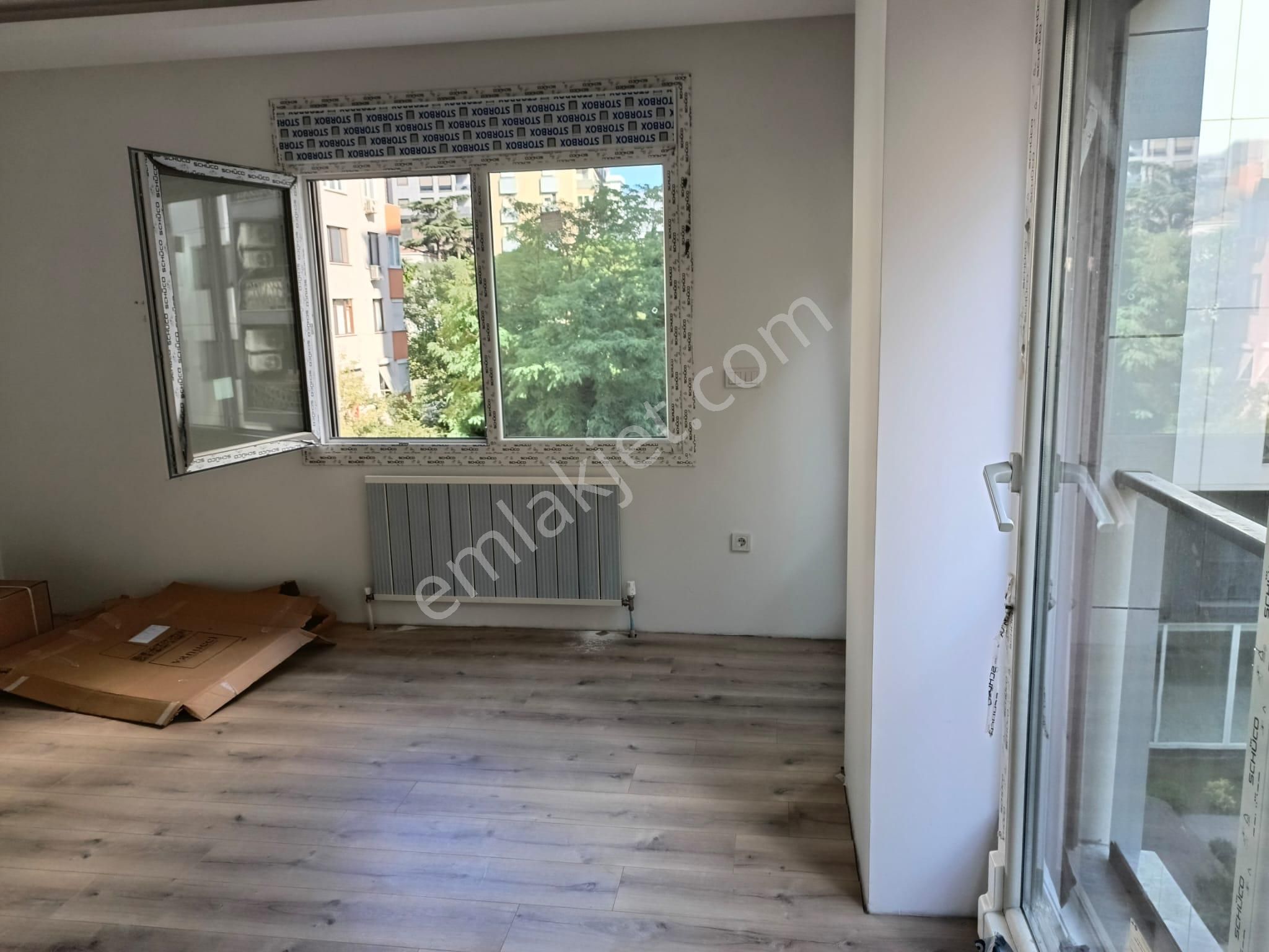 Güvenlikli Sitede Sıfır Ara Katta 2+1 Kapalı Mutfaklı,boş Daire. - Görsel 6