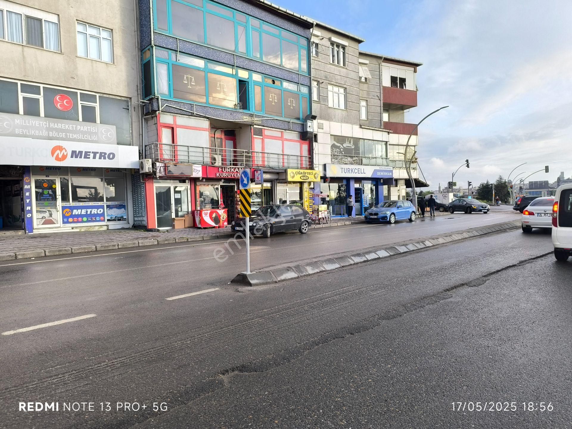 Ofis / Büro Gebze Beylikbağı Ankara Caddesi Üzerinde