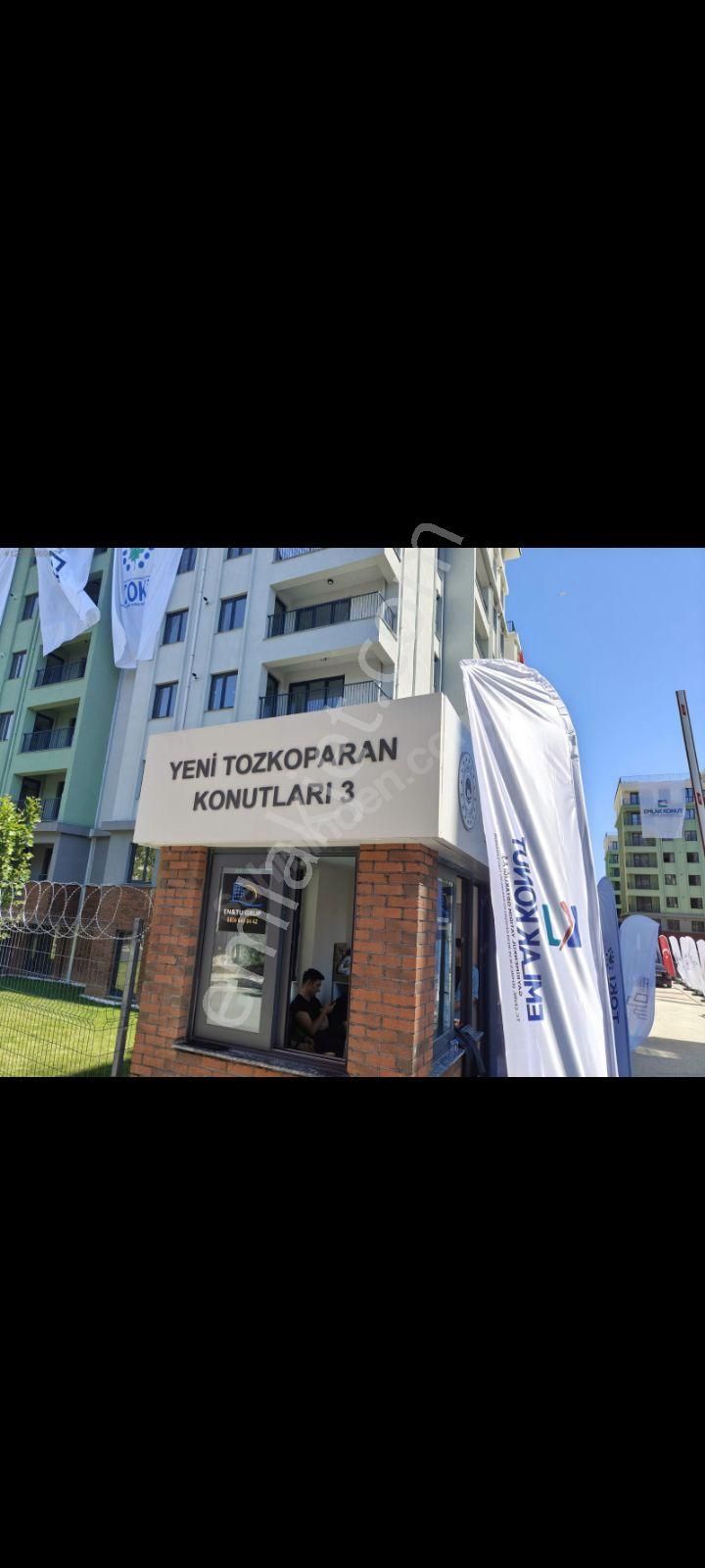 Yeni Tozkoparan Konutları 3.etap
