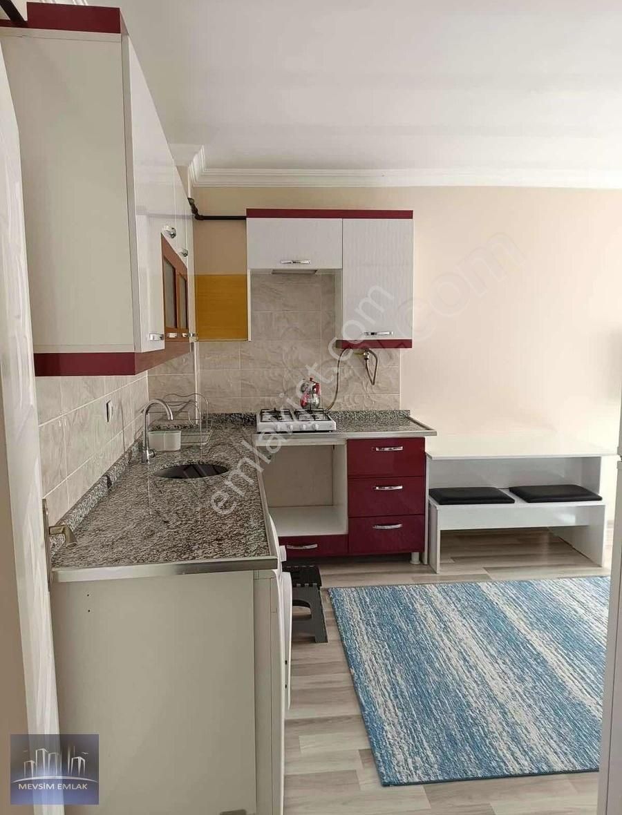 İpekyolu Kent Park Yani Memura Kiralık 1+1 Eşyalı Daire