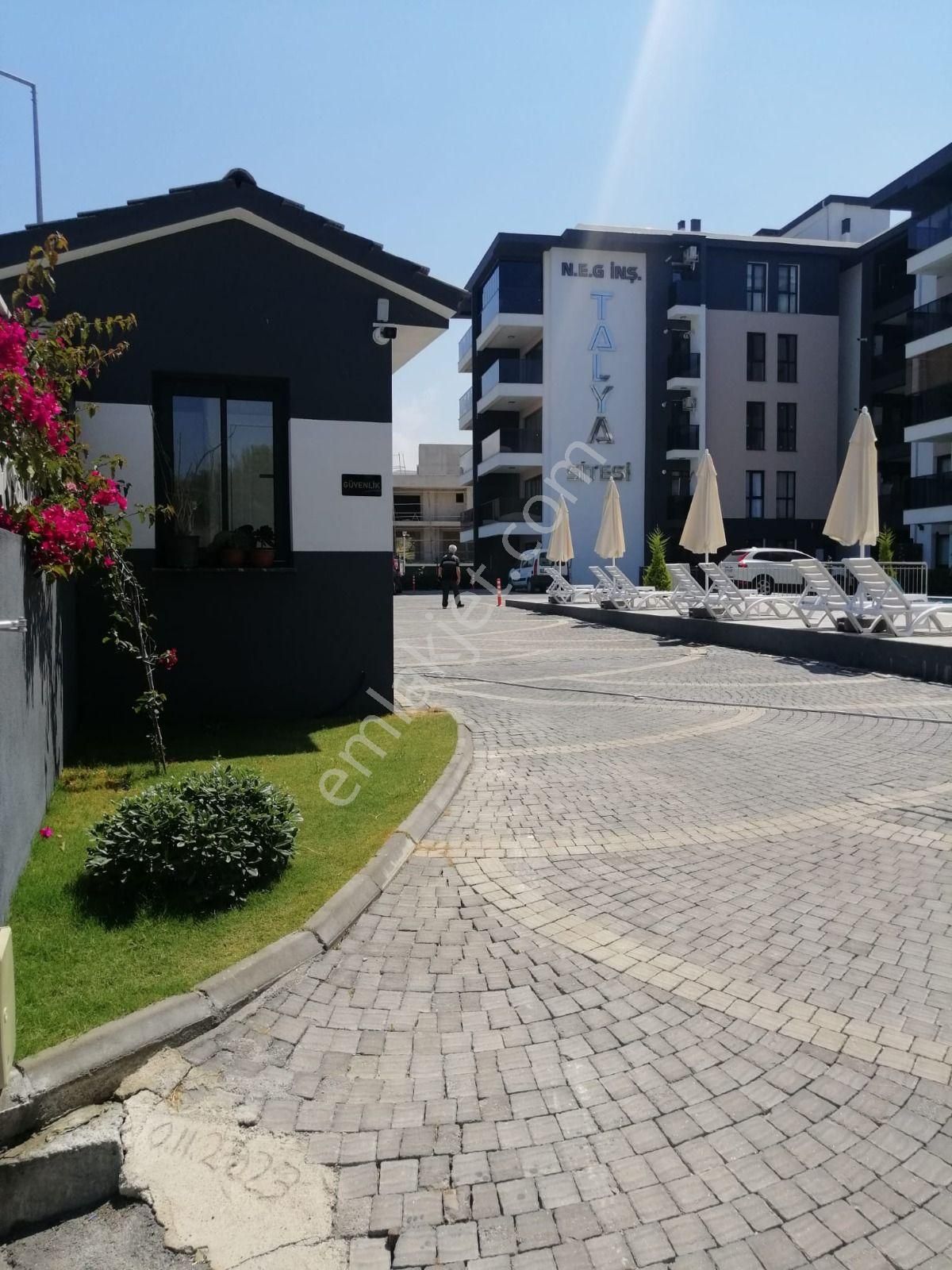 Ada Marka Gayrimenkul'den Kuşadası Değirmendere'de Havuzlu Sitede 2+1 Satılık Daire - Görsel 4