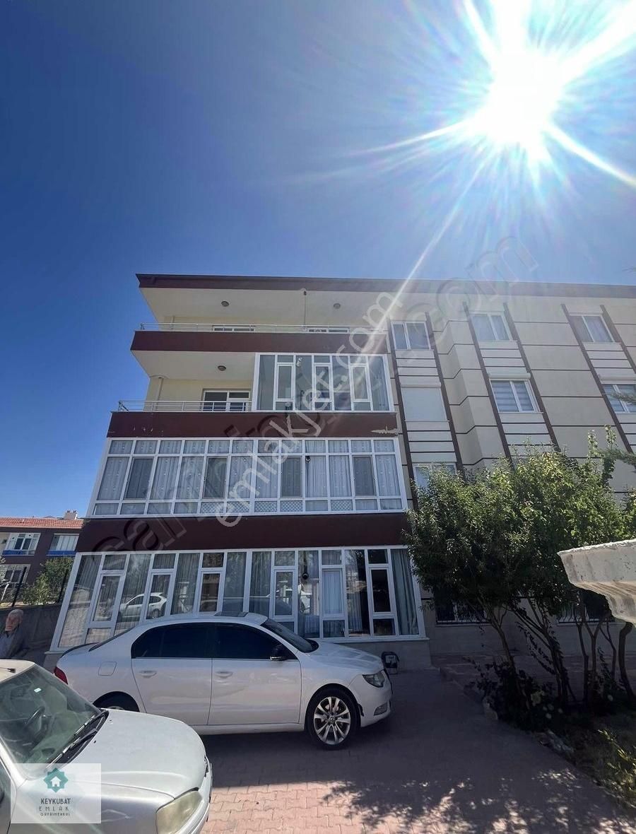 Keykubat'tan Sille Ak Mahallesinde Geniş 3+1 Satılık Daire
