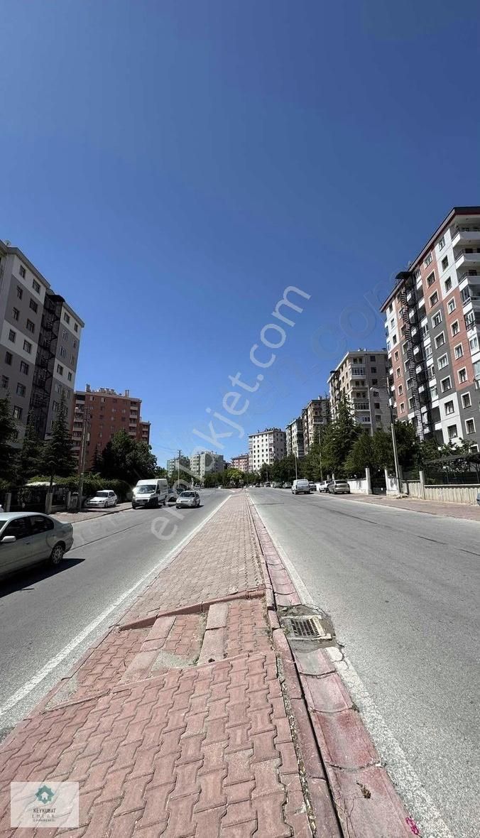 Keykubat'tan Mesaj Caddesi Üzeri Kiralık 2+1 Daire