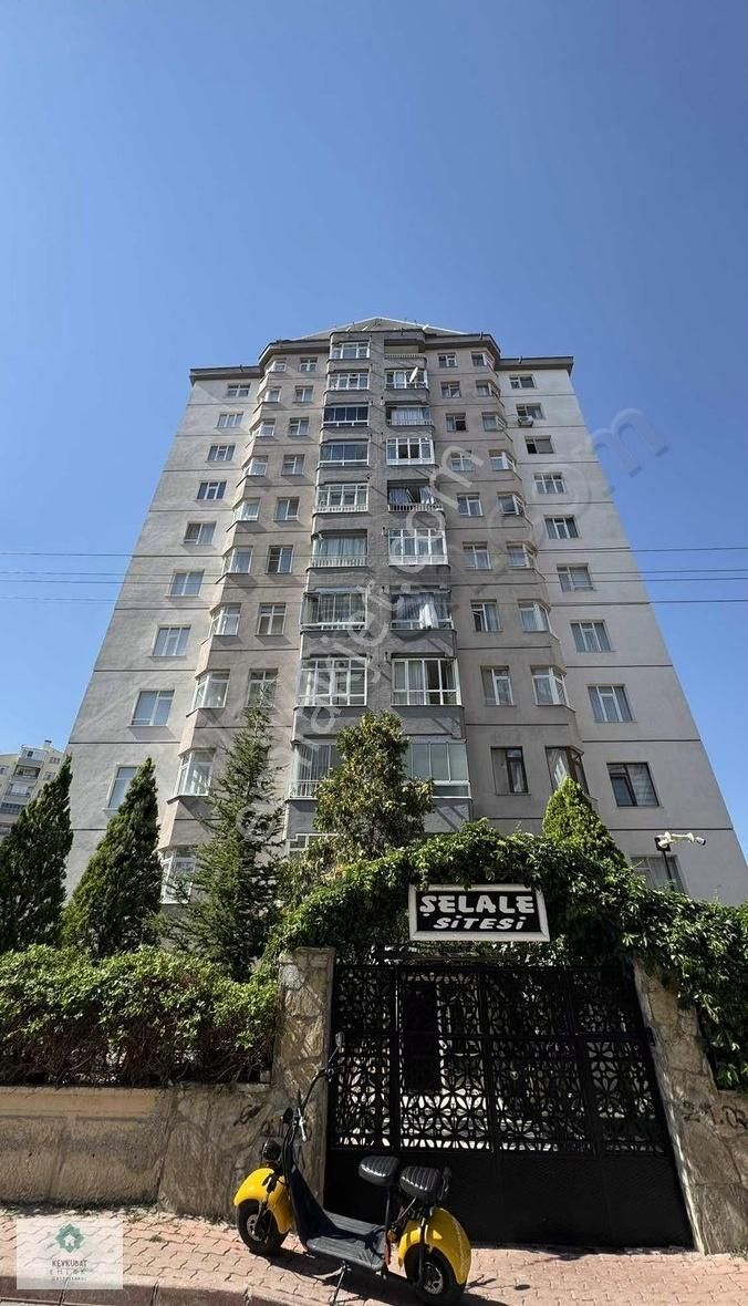 Keykubat'tan Bosna Hersek Mahallesinde Bakımlı 3+1 Satılık Daire
