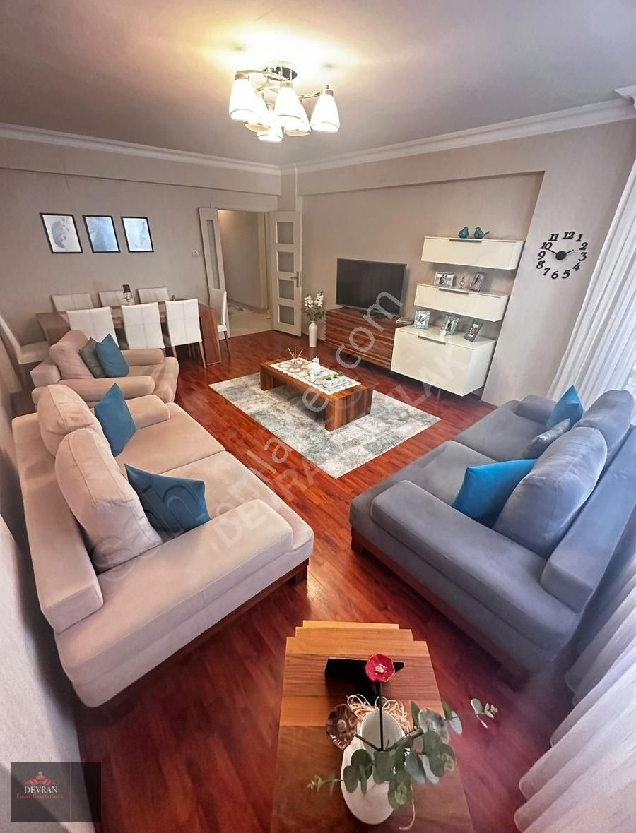 Devran Emlaktan Aşık Veyselde Acill Satlık 3+1 140m Masrafsız