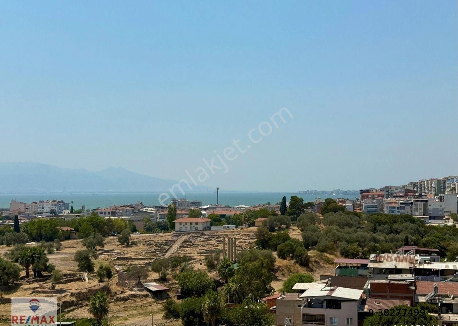 Tepekule Mahallesi Seyhan Kent Sitesinde Manzaralı 3+1 Satılık