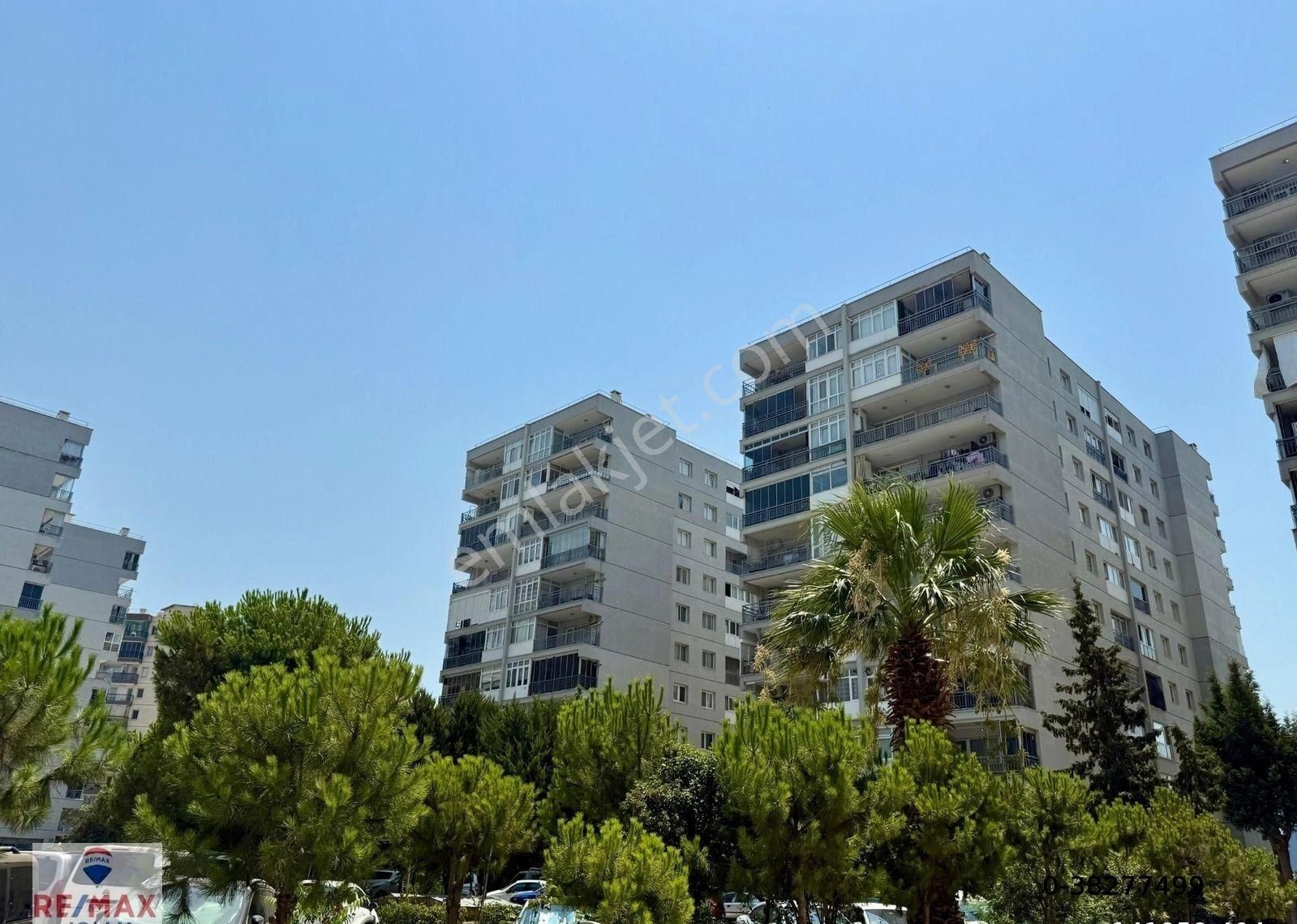 Tepekule Mahallesi Seyhan Kent Sitesinde Manzaralı 3+1 Satılık