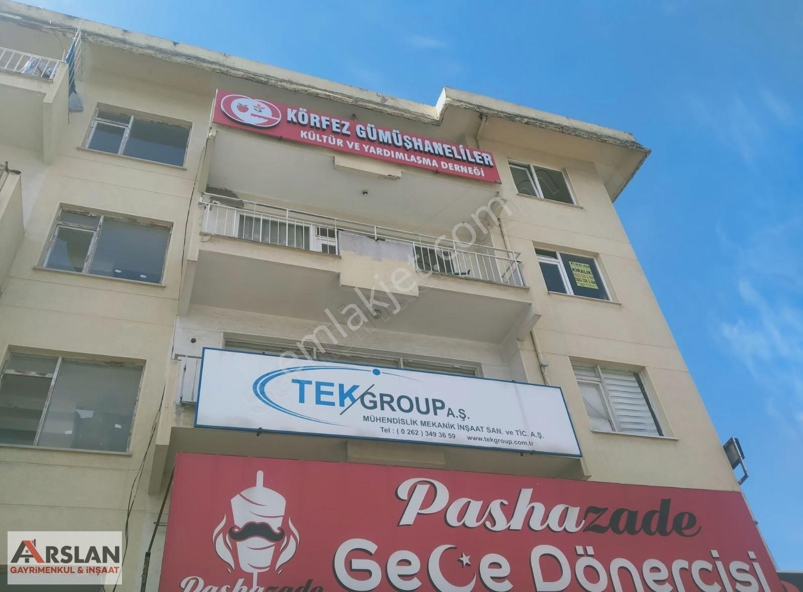 Kocaeli Körfez Tütünçiftlikte 2+1 İşçiye Uygun Kiralık Daire