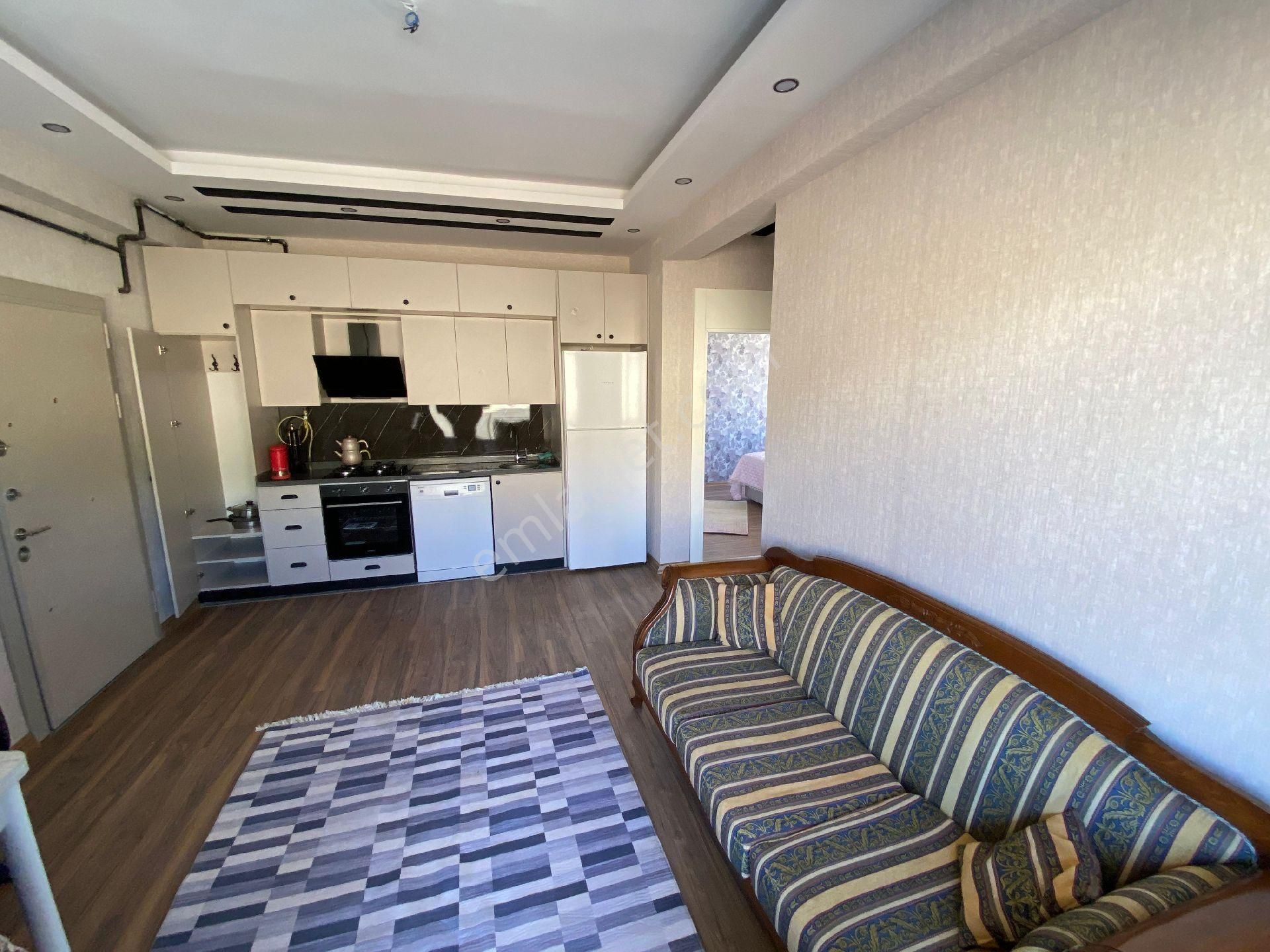 Eşyalı Kiralık 2+0 Merkezi Konumda
