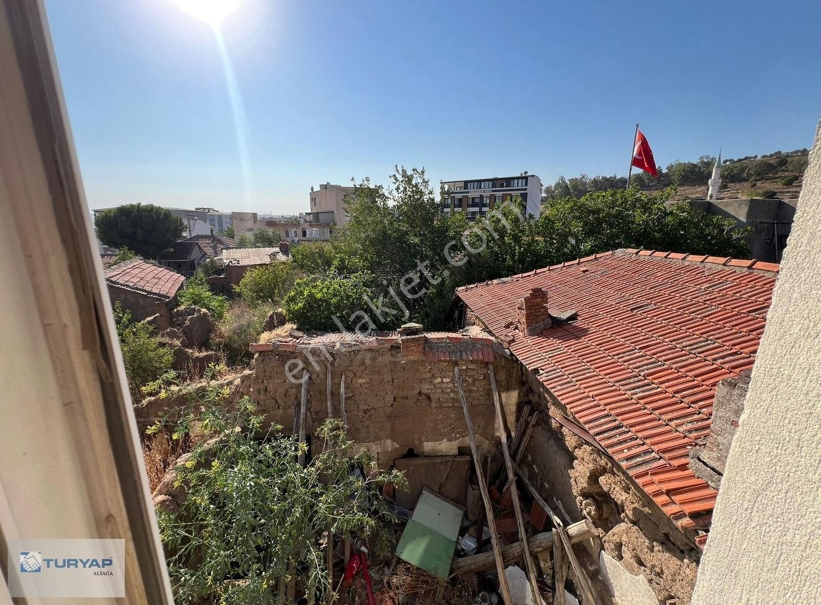 Aliağa Helvacı'da 2+1 Kiralık Daire