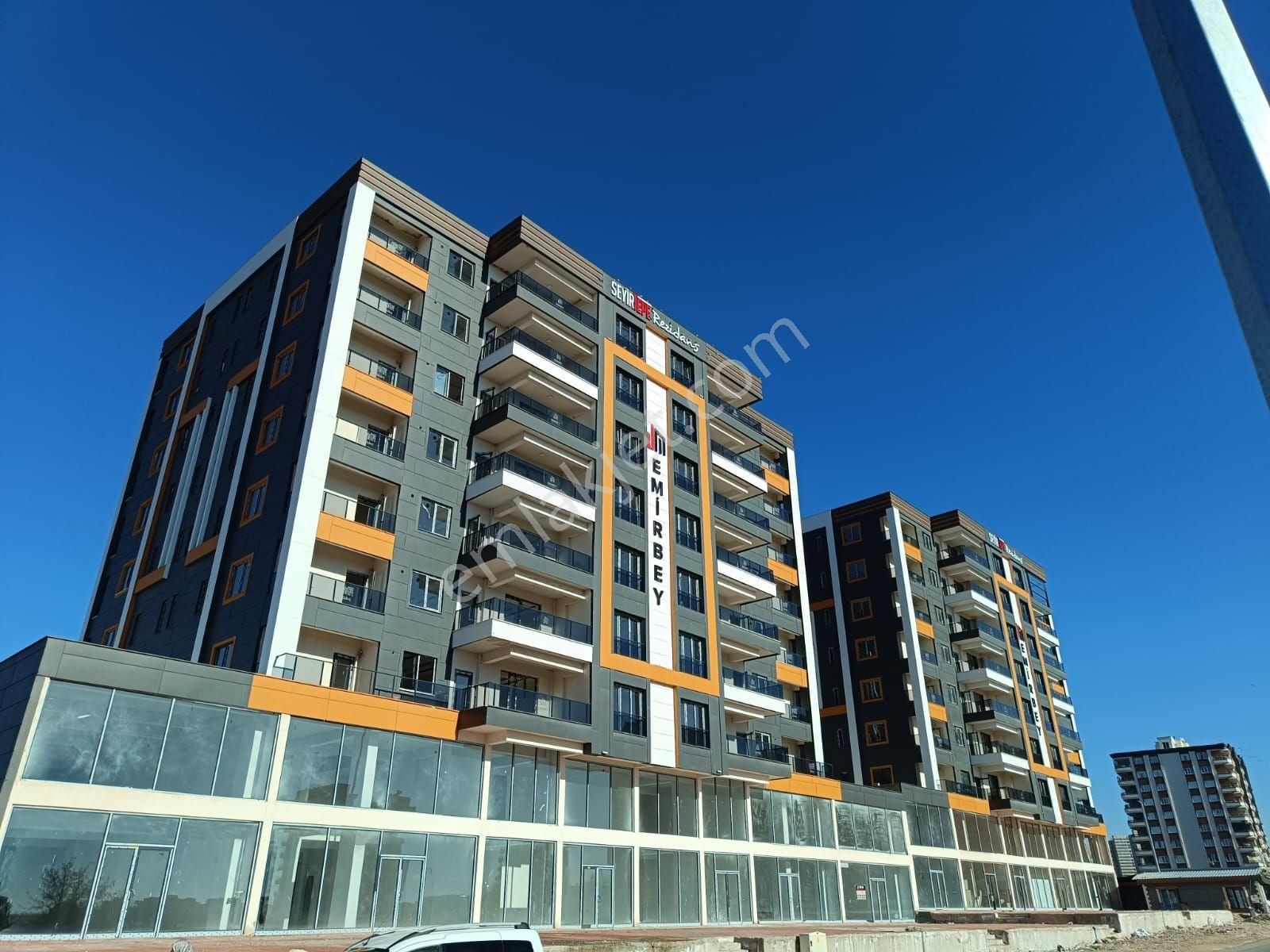Satılık 3+1 Sıfır Geniş Site İçerisinde