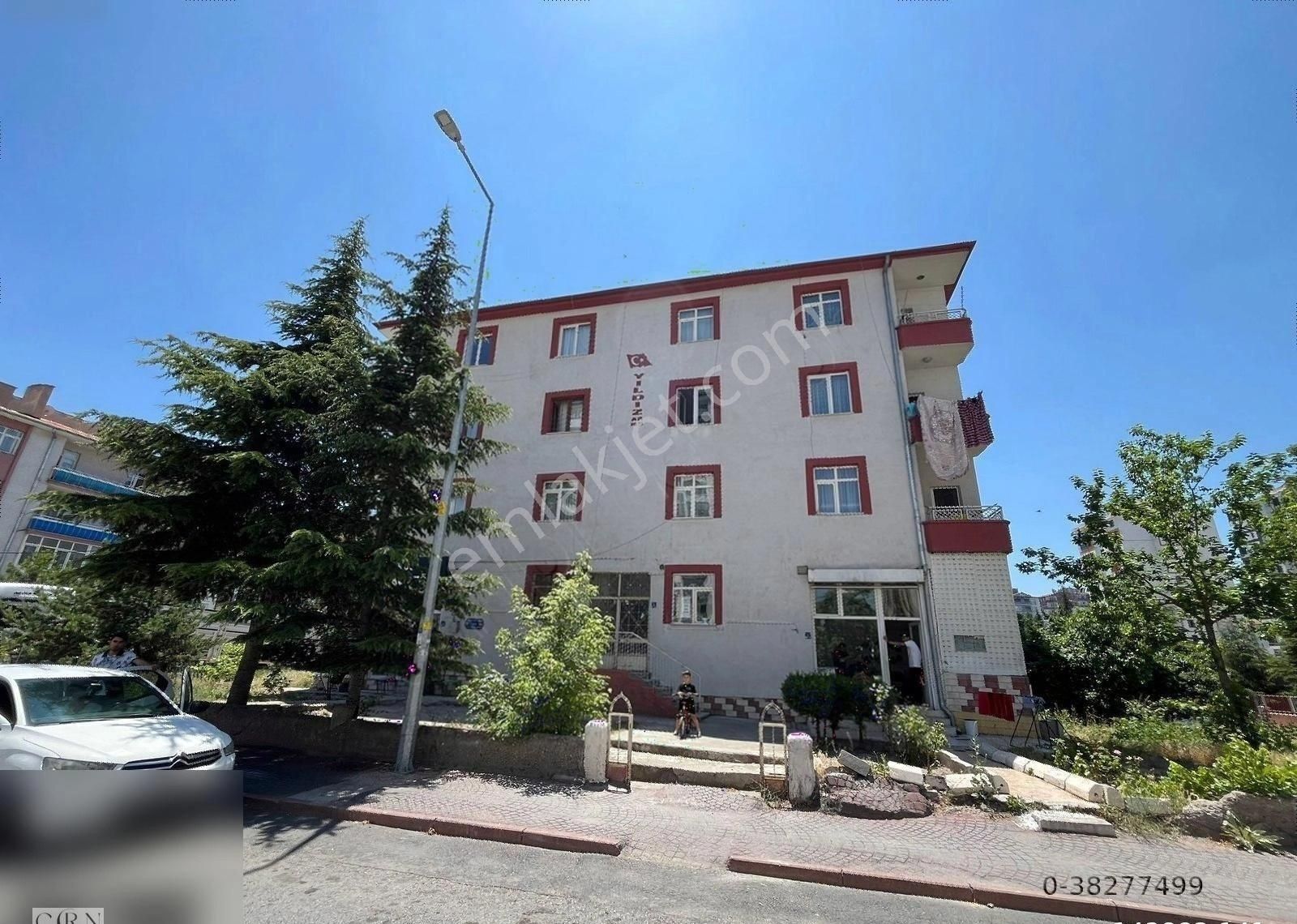 Osman Kavuncu Bulvarı Kombili 2+1 Satılık Daire