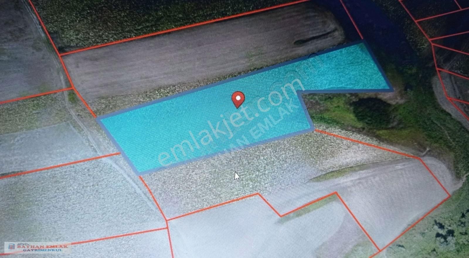 İstanbul Büyükçekmece Kamiloba'da Acil Satılık 16.250 M2 Tarla