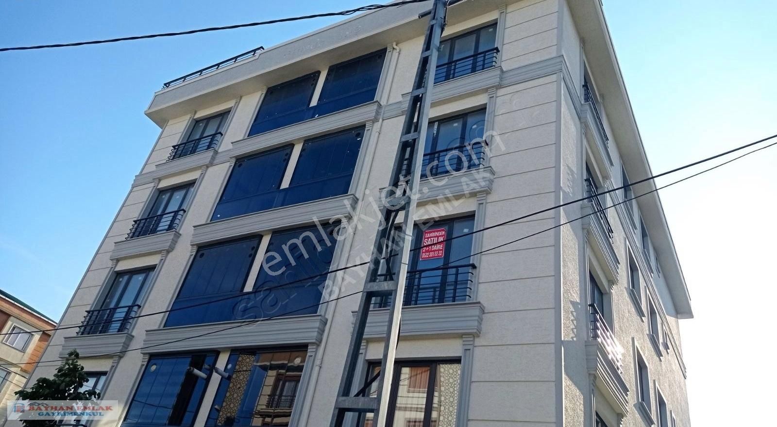 Bayhan Dan Muratçeşme Mh Satılık Sıfır Daire 2+1 96 M2