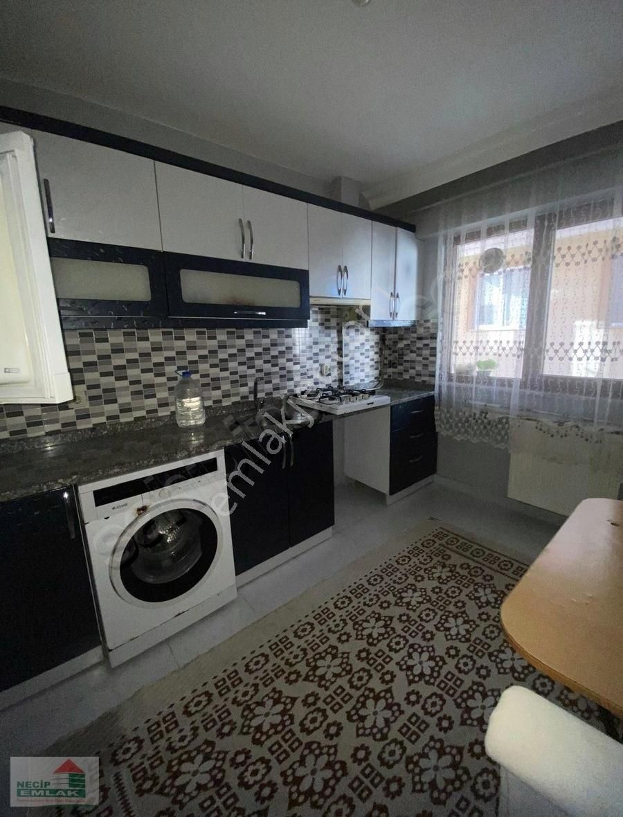 Necip Emlaktan Kiralık Eşyalı Daire