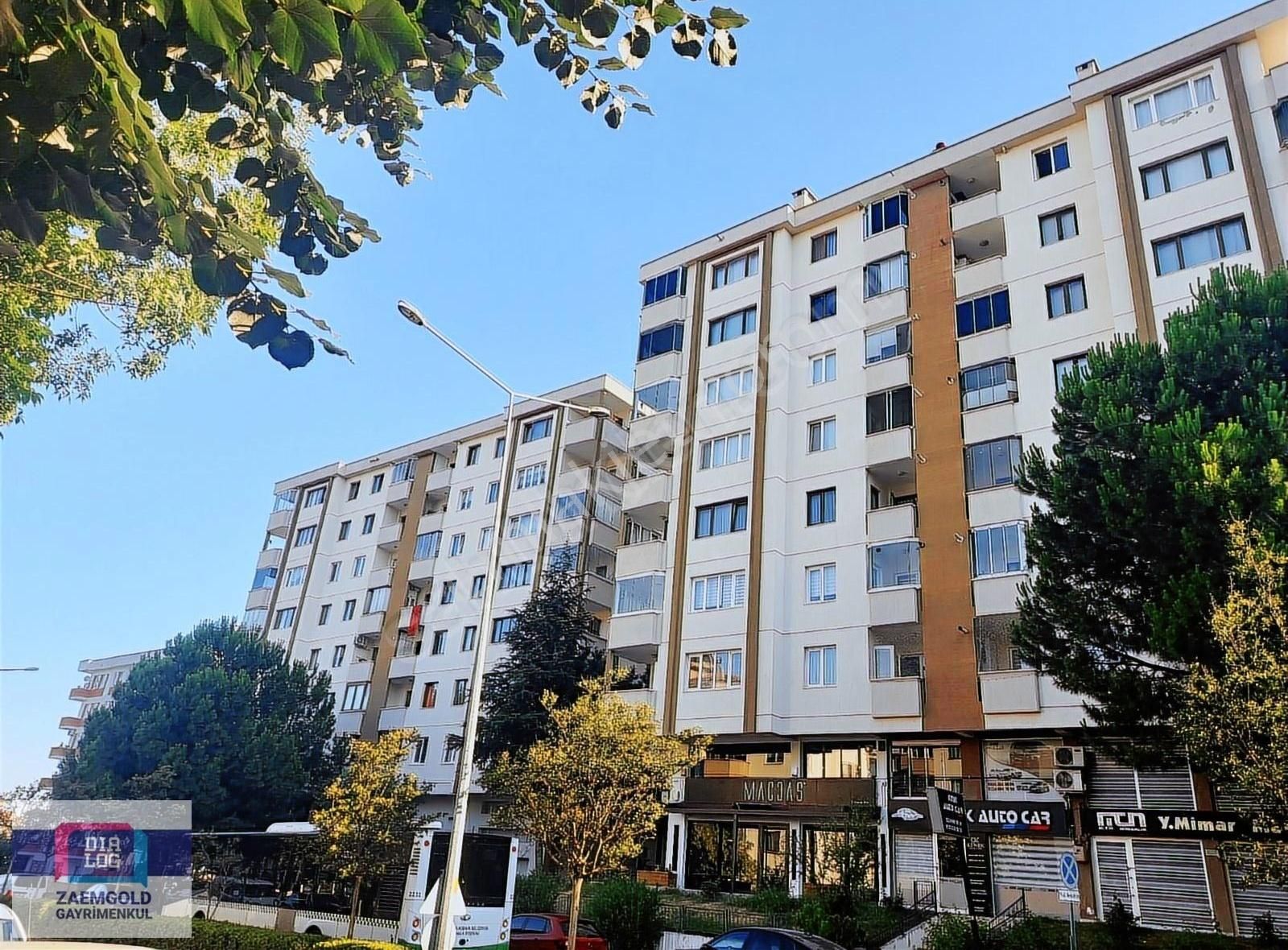 Nilüfer Fsm'ye Yakın Şahin Sitesi'nde Kiralık 4+1 Daire