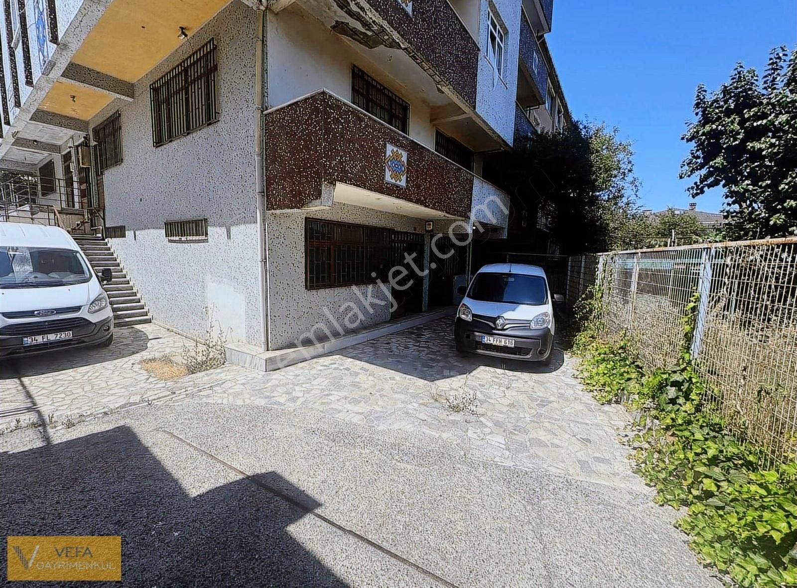 Vefa Gayrimenkulden A.gazi Mah.de 300 M2 Kiralık İmalathane