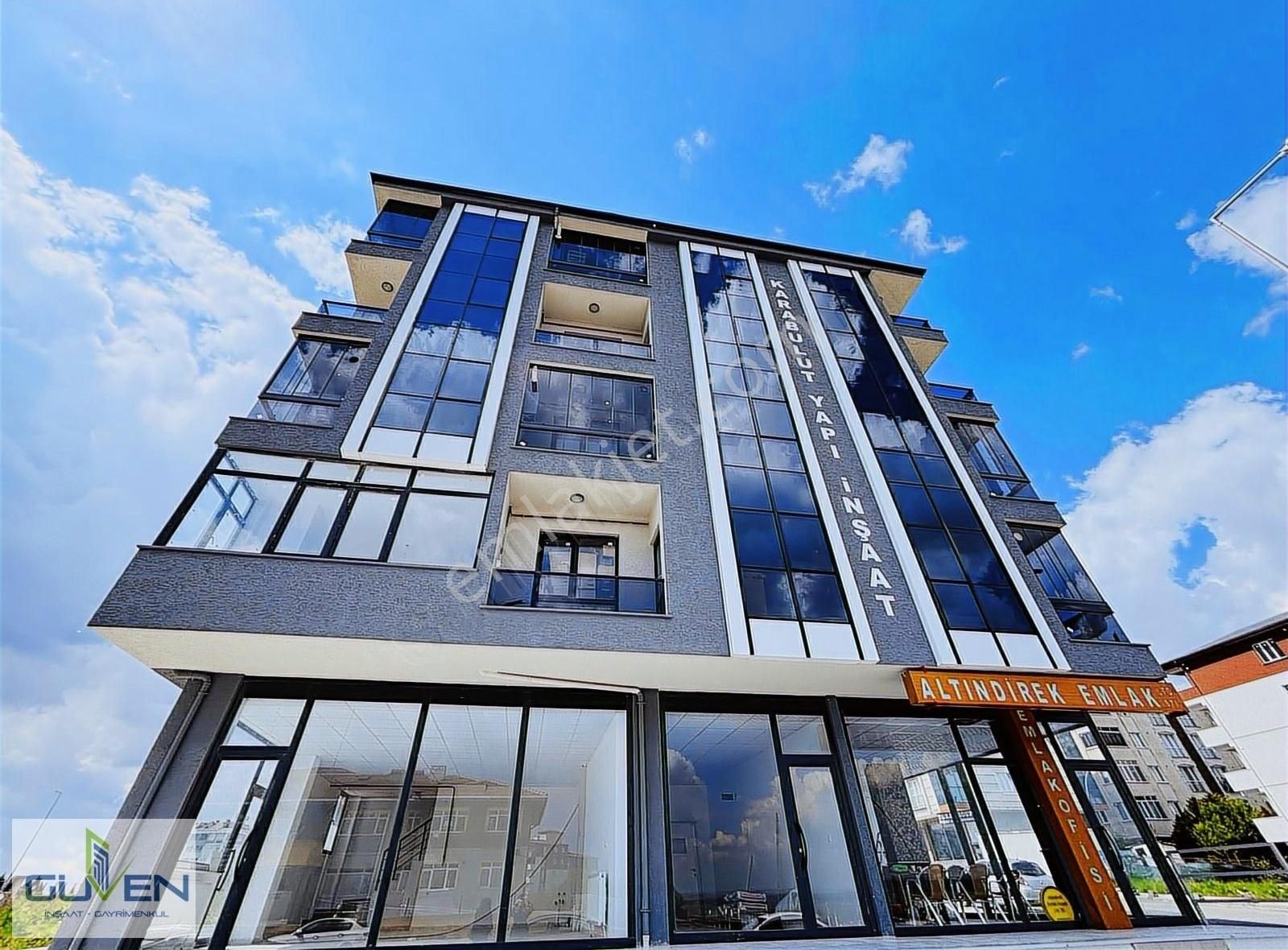 Güven'den İstasyonda Okullar Yanı Ara Kat 1+1 Kiralık Daire!