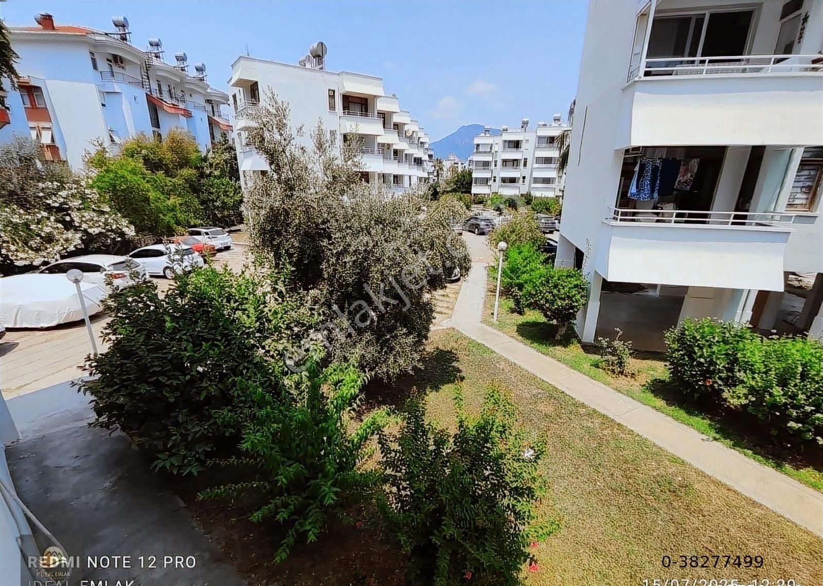 Anamur Güzelyurt Sahilde Satılık 2+1 Eşyali Daire