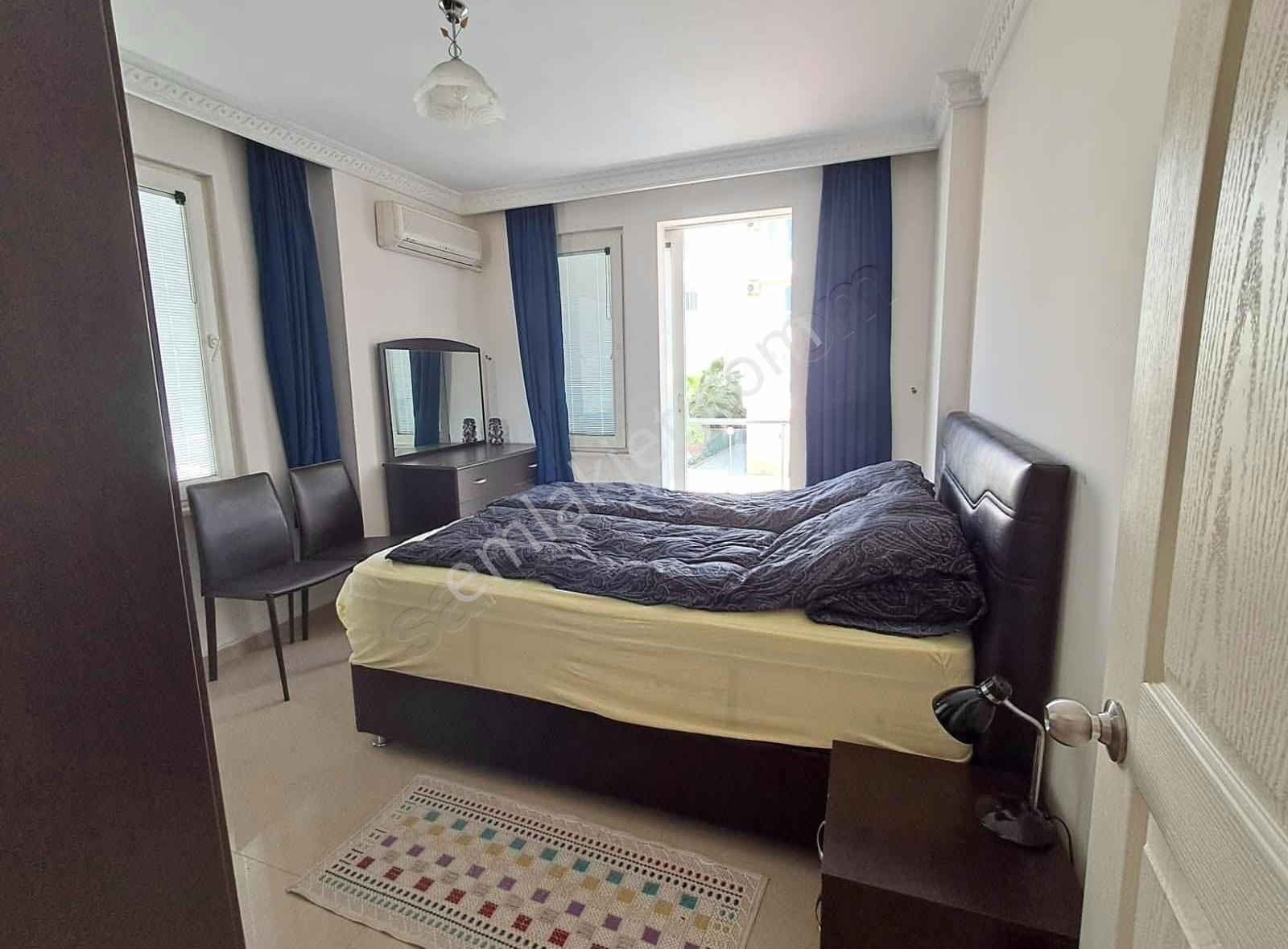 Obagöl Satılık Site İçinde Denize Yürüme Mesafesinde 2+1 Daire - Görsel 18