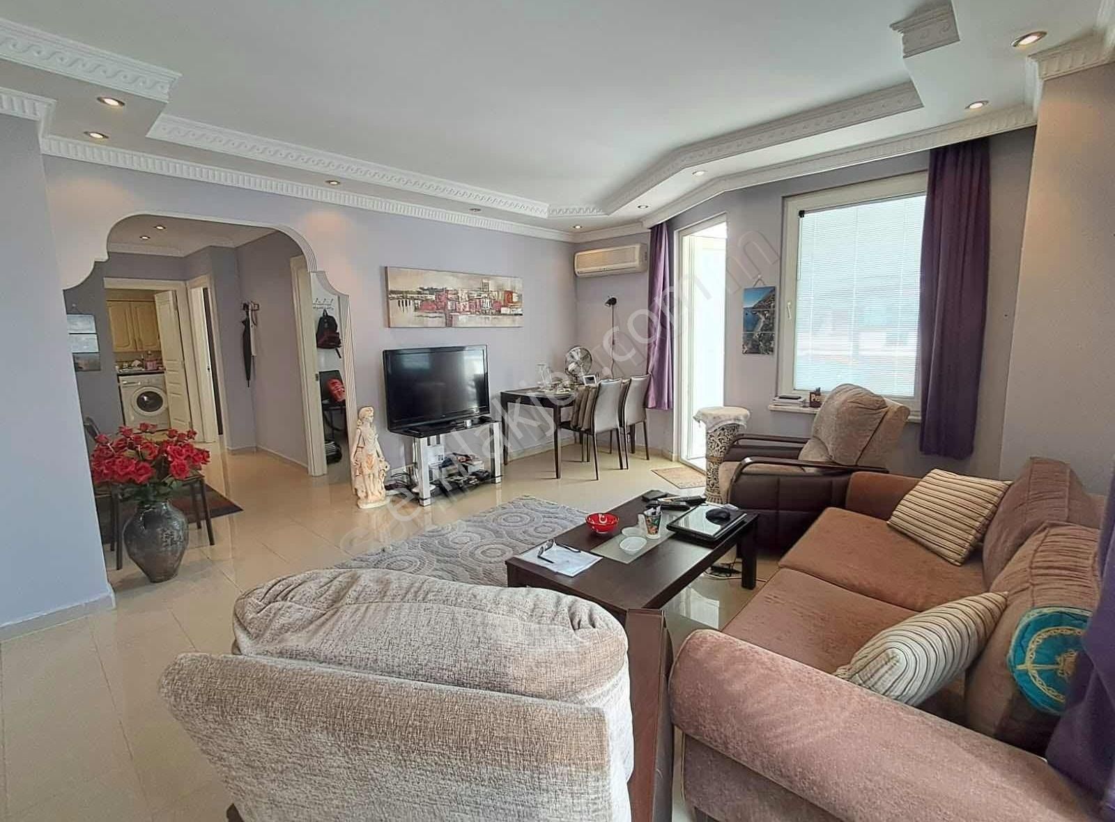 Obagöl Satılık Site İçinde Denize Yürüme Mesafesinde 2+1 Daire - Görsel 16