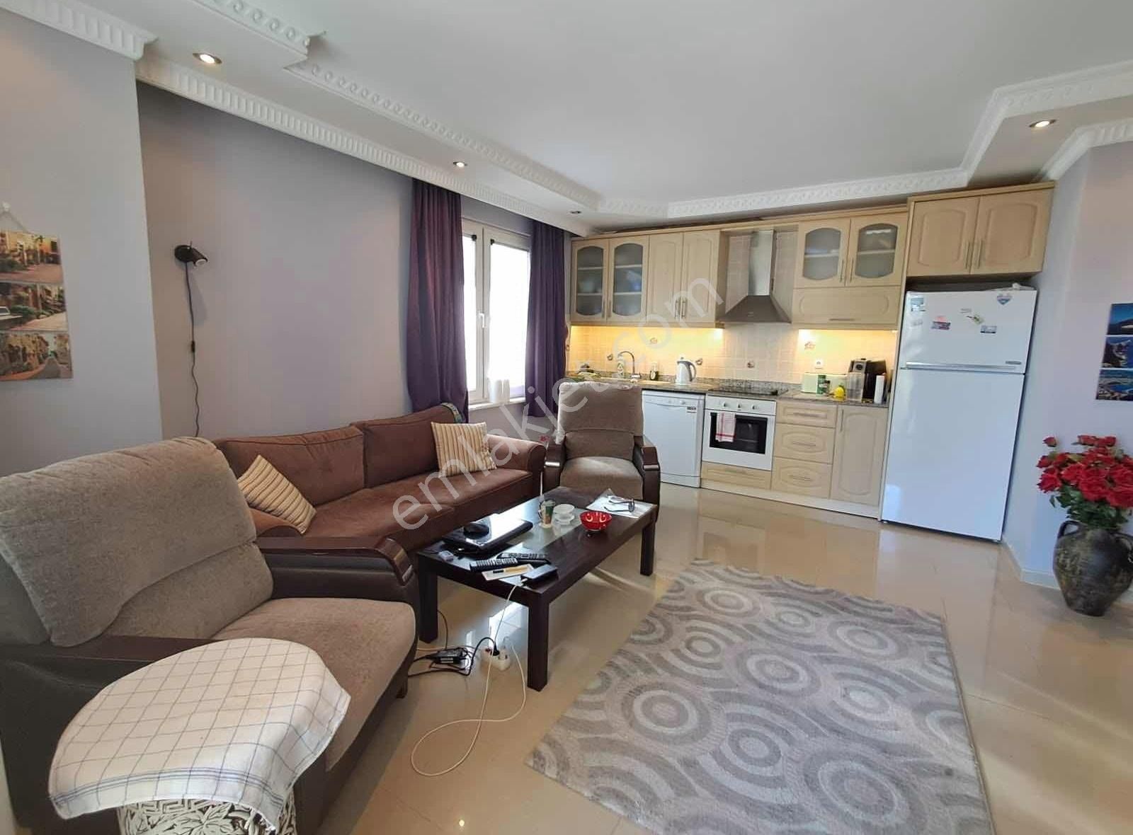 Obagöl Satılık Site İçinde Denize Yürüme Mesafesinde 2+1 Daire - Görsel 12