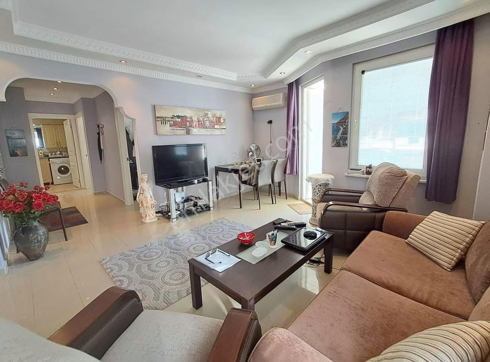 Obagöl Satılık Site İçinde Denize Yürüme Mesafesinde 2+1 Daire - Görsel 20