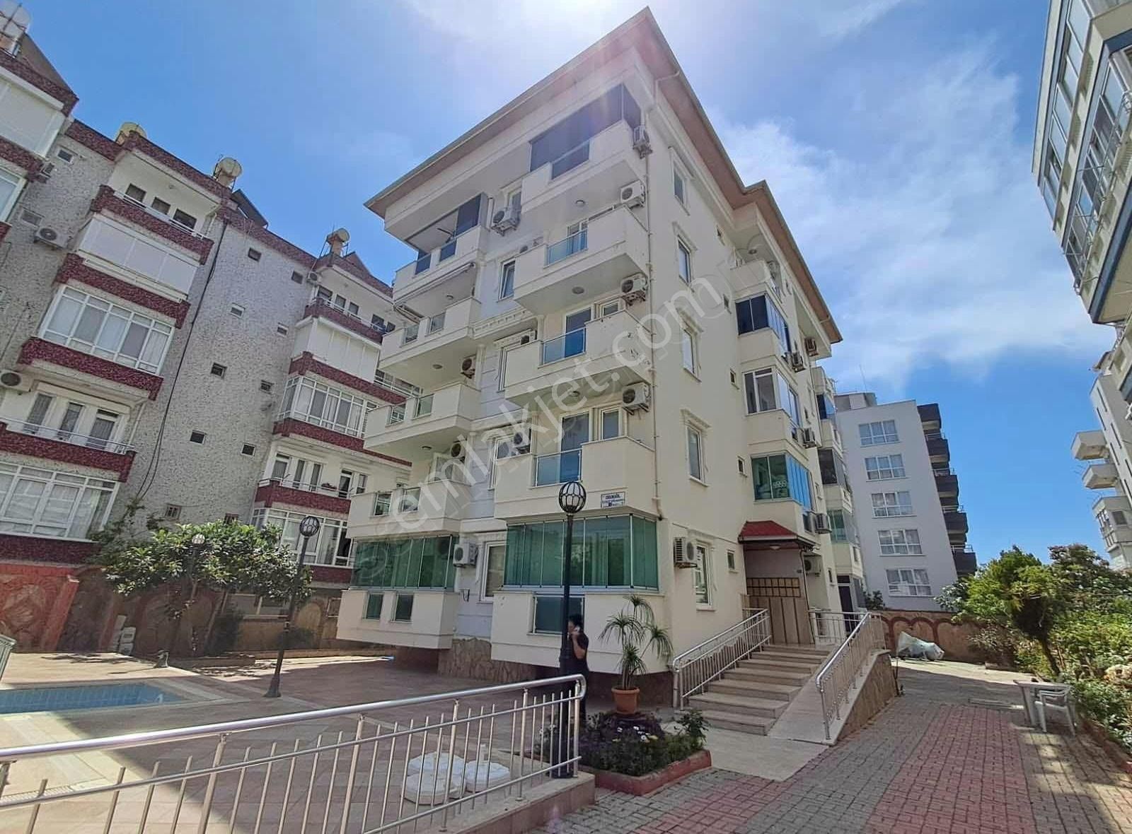 Obagöl Satılık Site İçinde Denize Yürüme Mesafesinde 2+1 Daire - Görsel 8