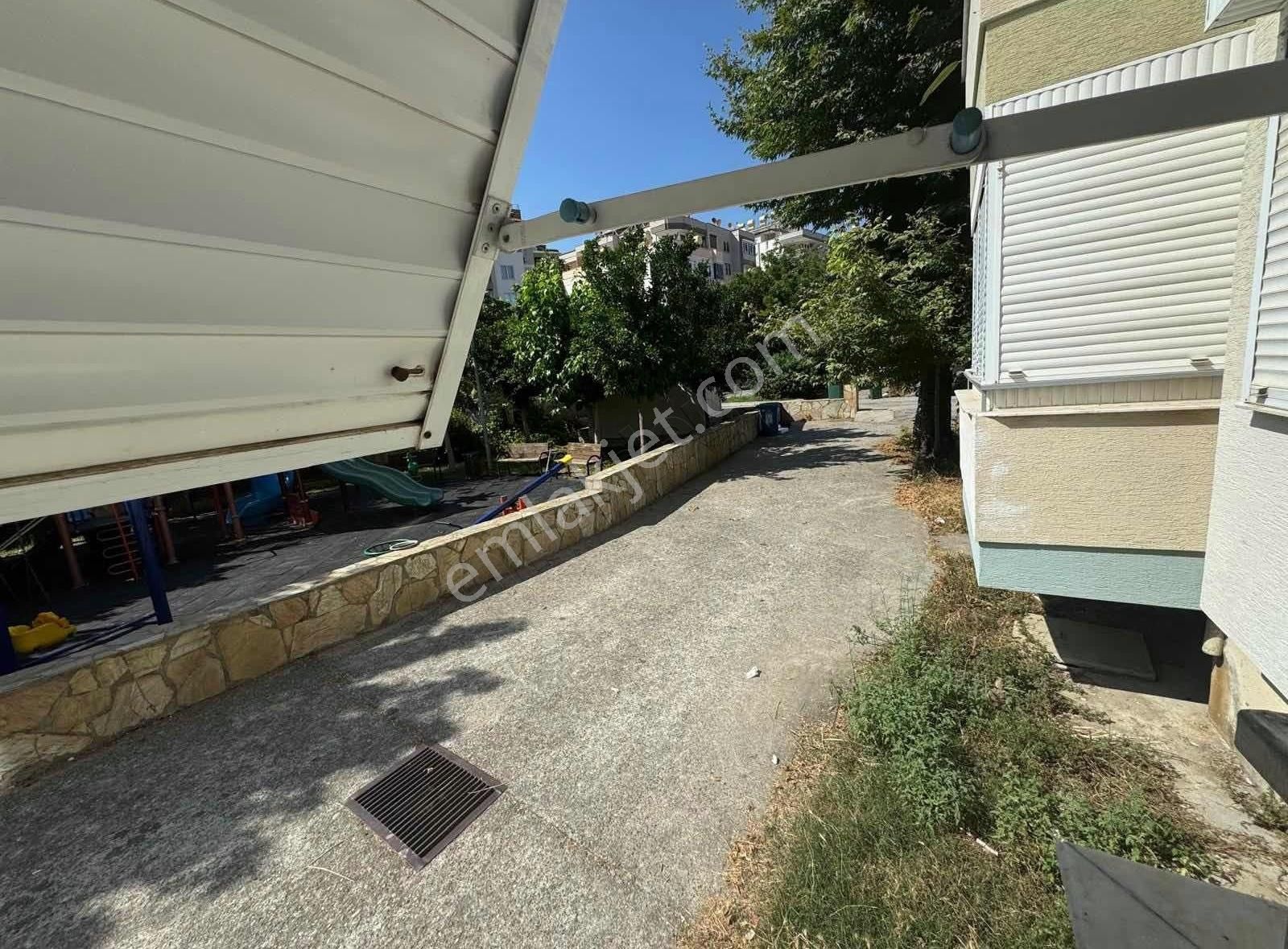 Saray Mah 1+1 70m2 Ayrı Mutfak Satılık Daire Denize 200m - Görsel 22